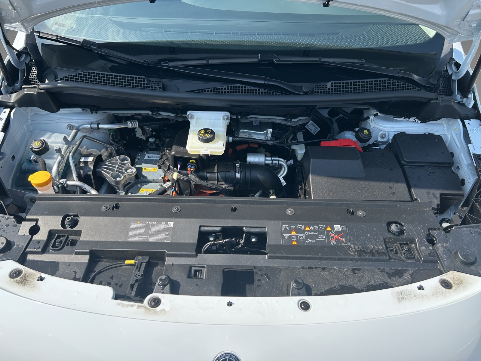 MERCEDES-BENZ eCitan 45kWh Base-image-11