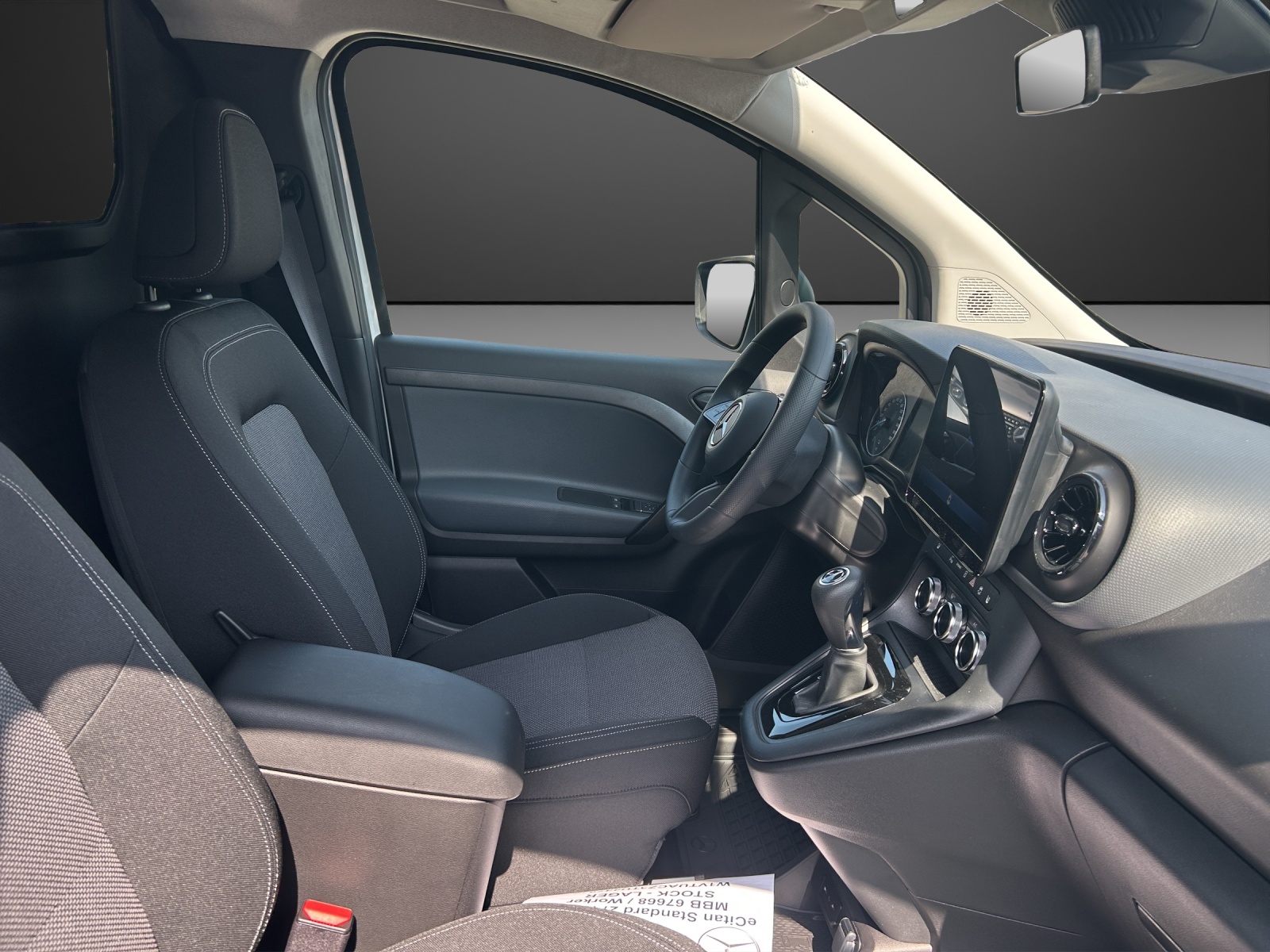 MERCEDES-BENZ eCitan 45kWh Base-image-7