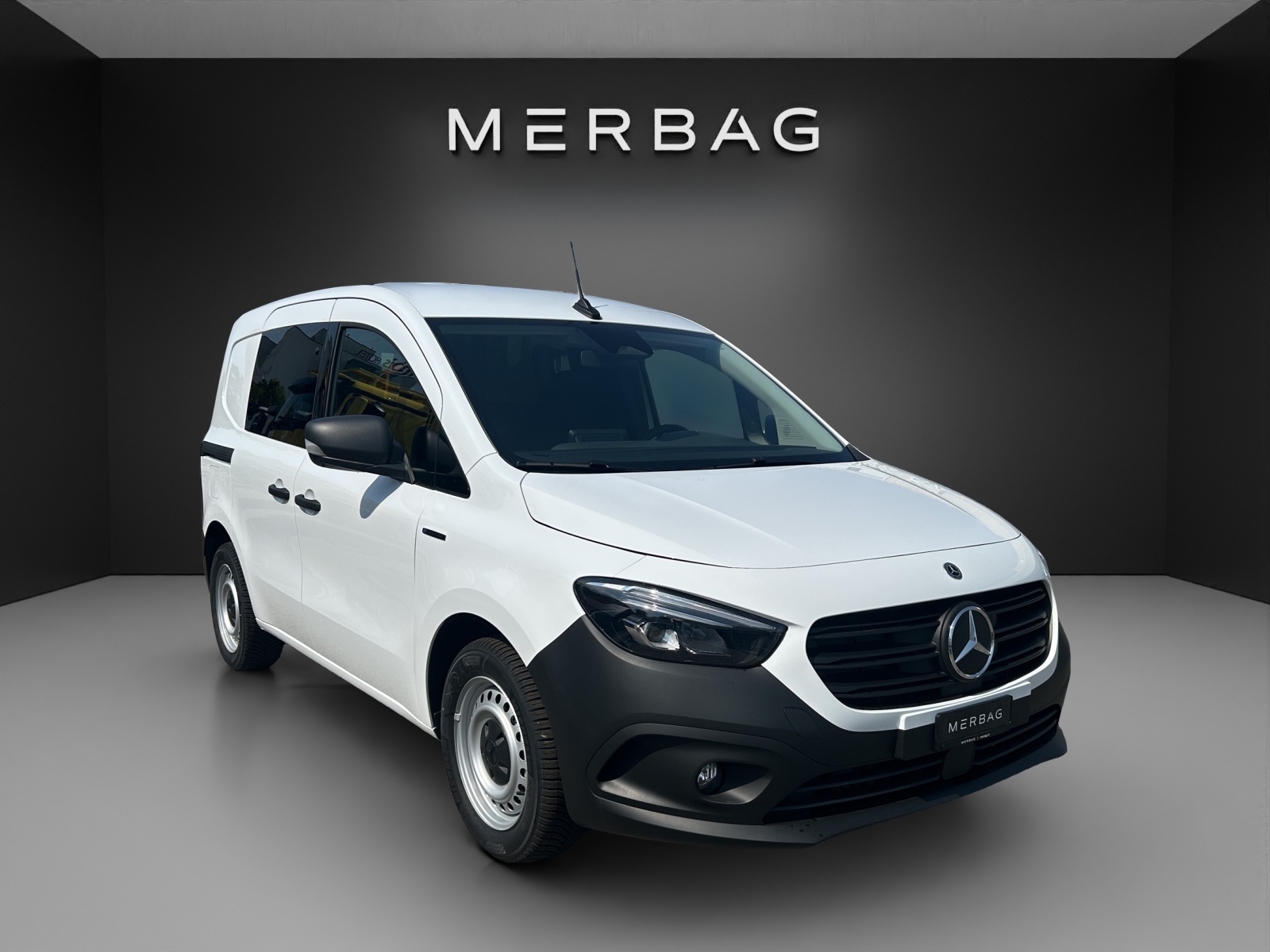 MERCEDES-BENZ eCitan 45kWh Base-image-0