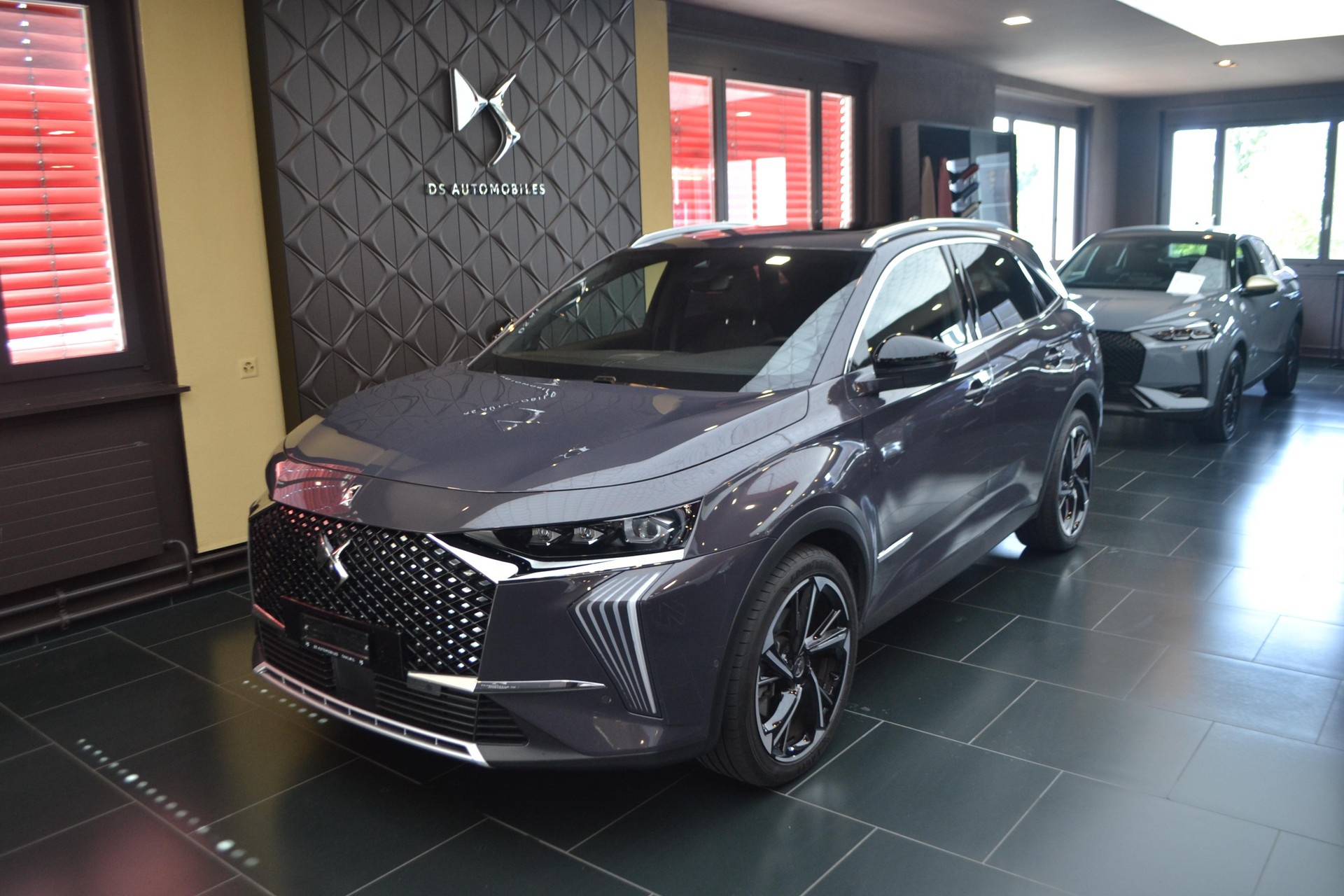 DS AUTOMOBILES E-Tense Antoine de Saint-Exupéry 4x4-image-0