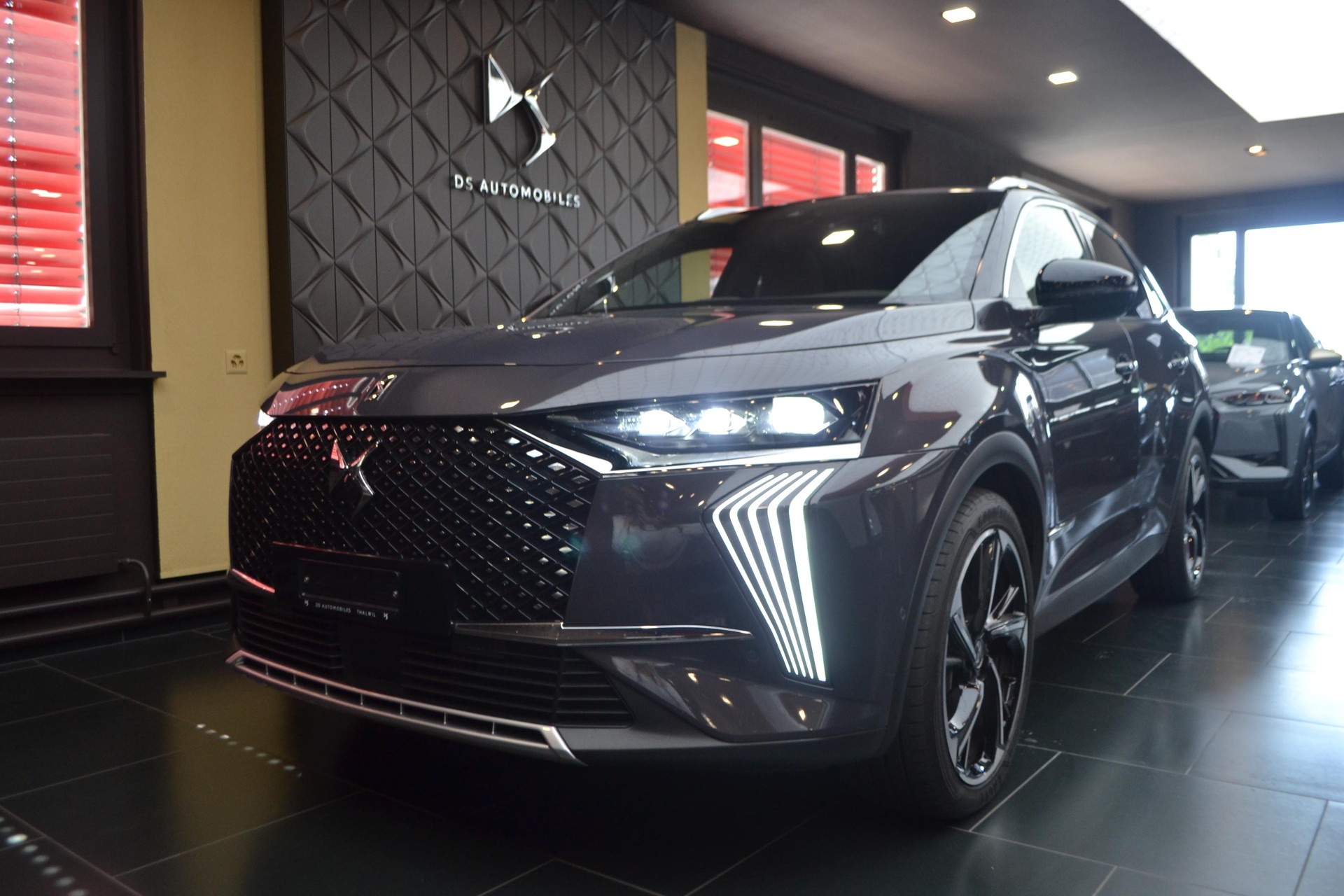 DS AUTOMOBILES E-Tense Antoine de Saint-Exupéry 4x4-image-12