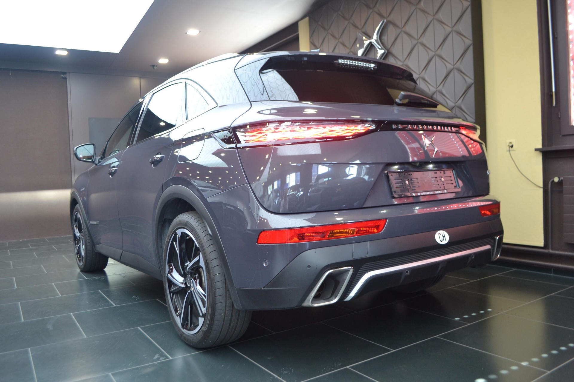 DS AUTOMOBILES E-Tense Antoine de Saint-Exupéry 4x4-image-13