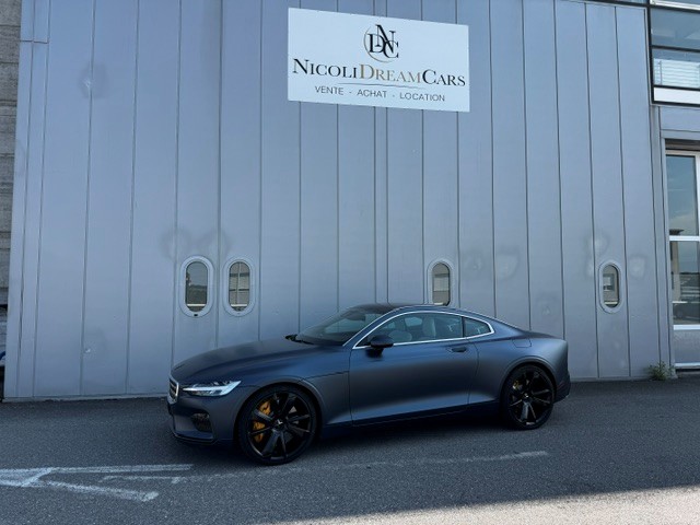 POLESTAR Polestar 1-image-0