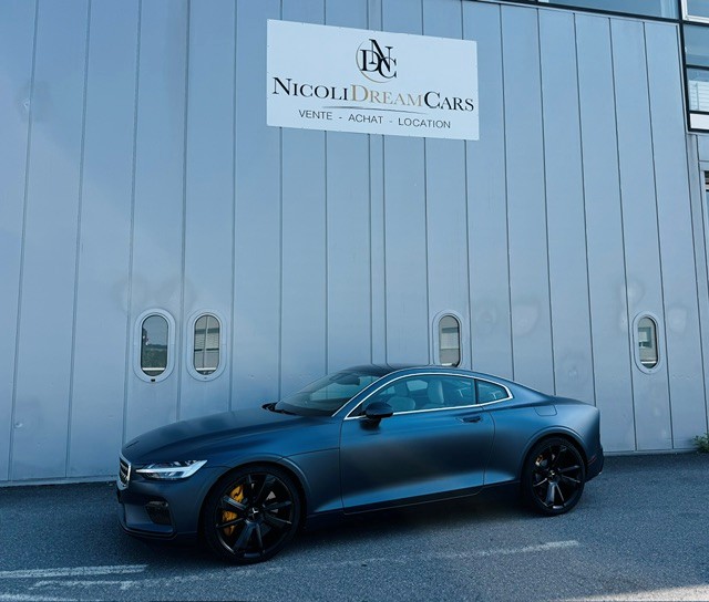 POLESTAR Polestar 1-image-1