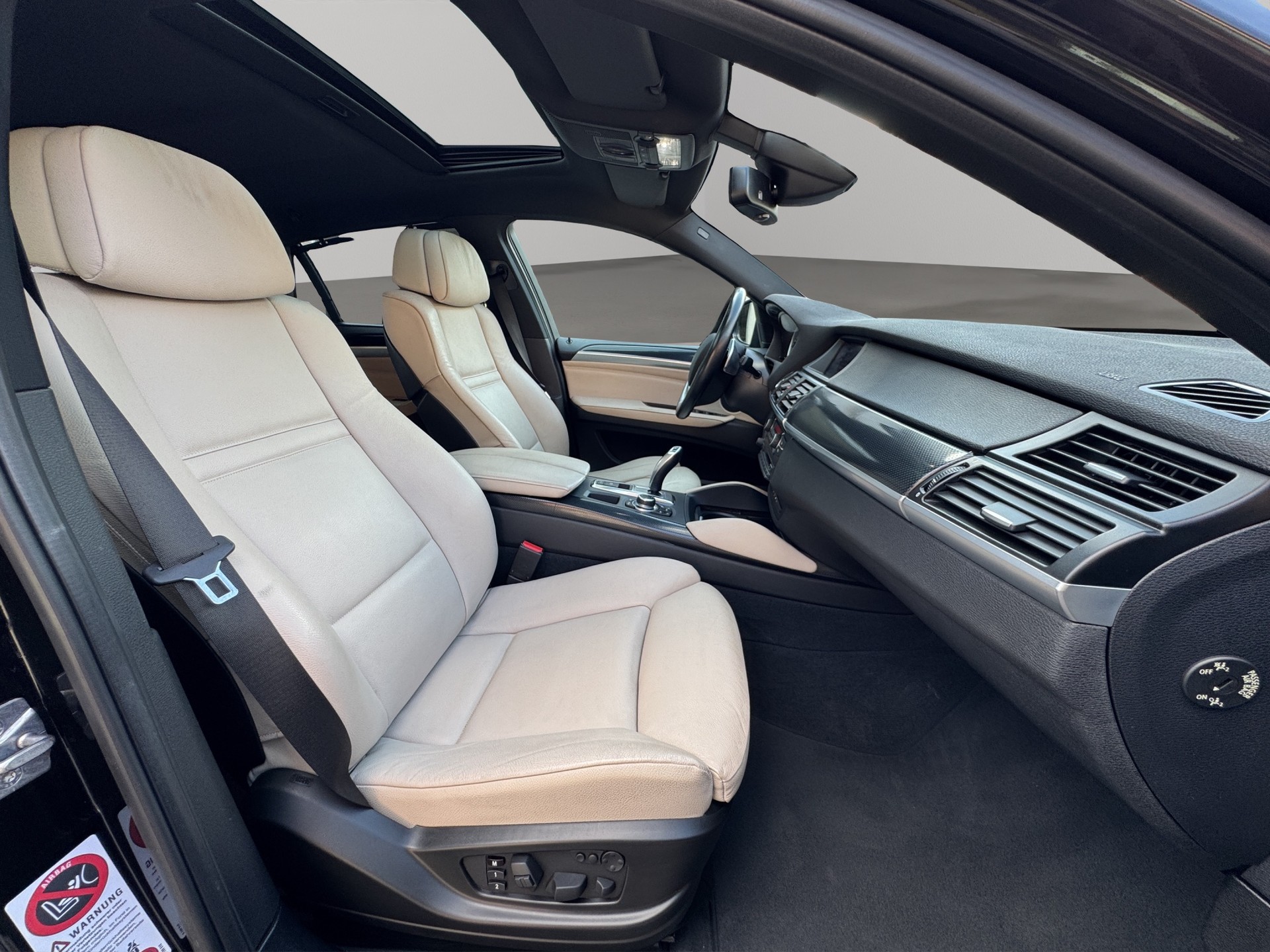 BMW X6 xDrive 50i Steptronic-image-11