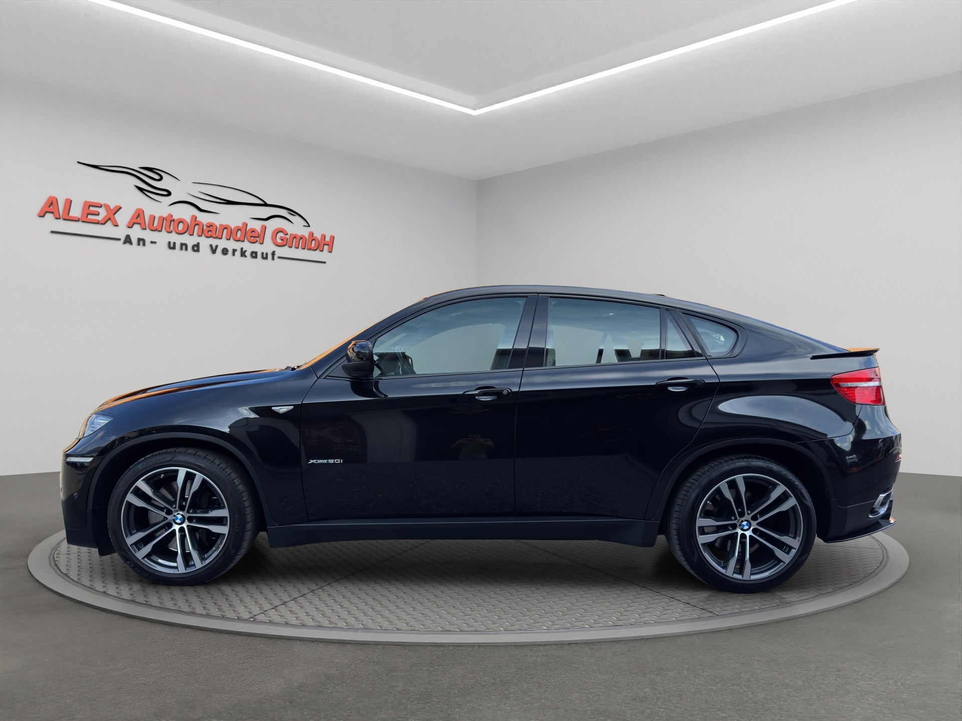 BMW X6 xDrive 50i Steptronic-image-2