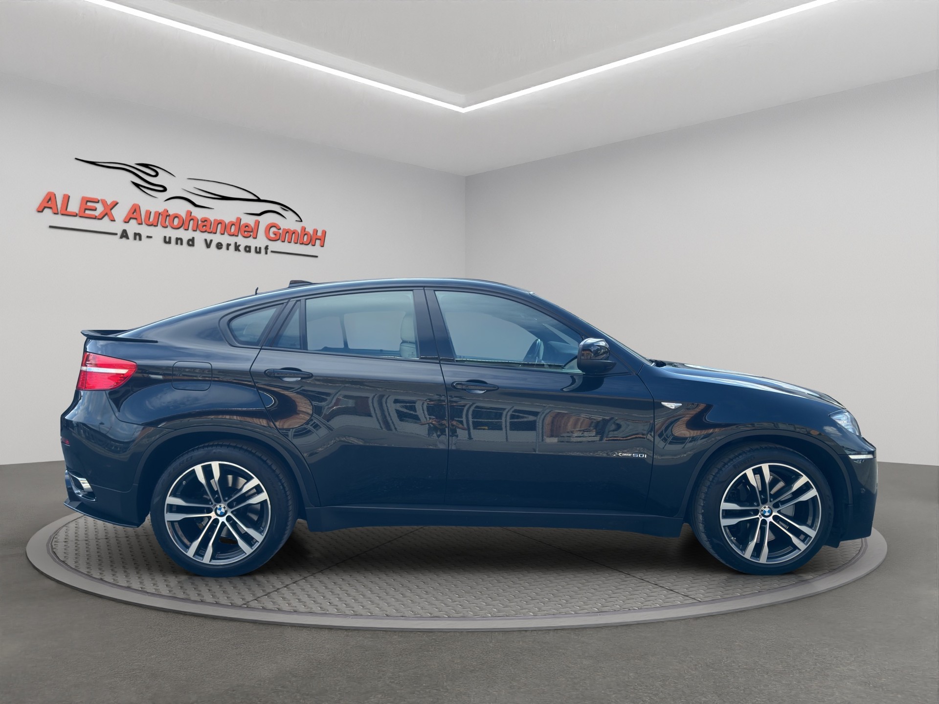 BMW X6 xDrive 50i Steptronic-image-7