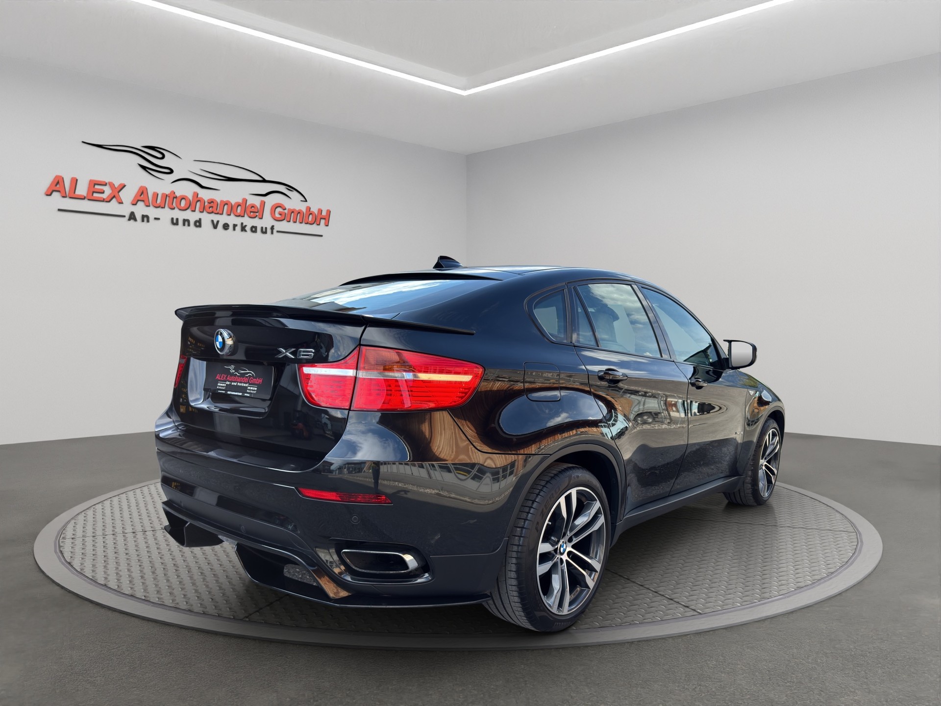 BMW X6 xDrive 50i Steptronic-image-6