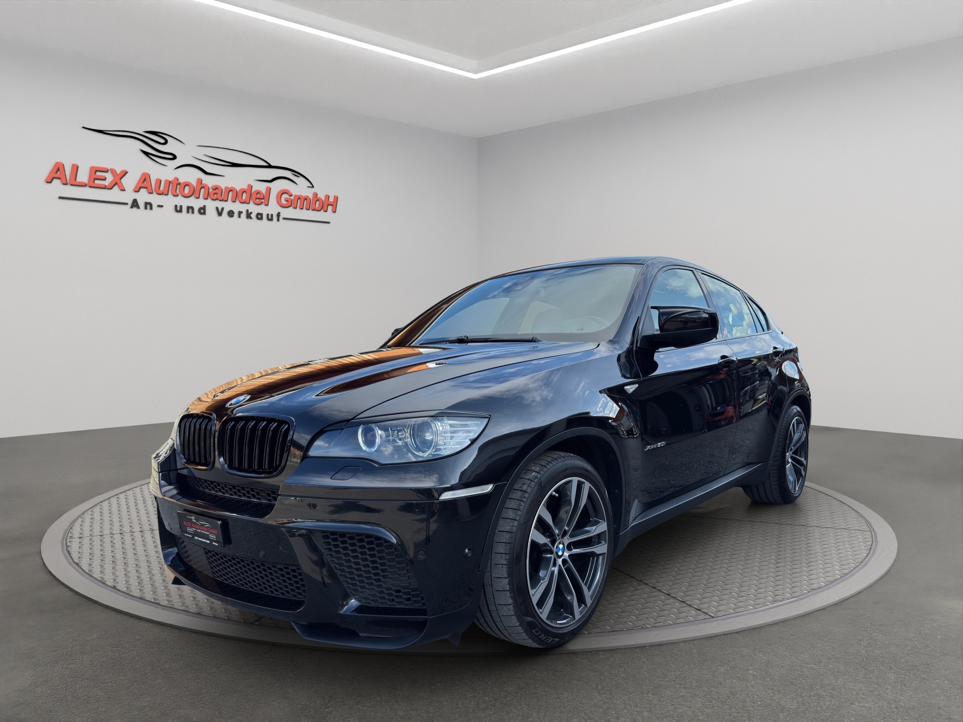 BMW X6 xDrive 50i Steptronic-image-0