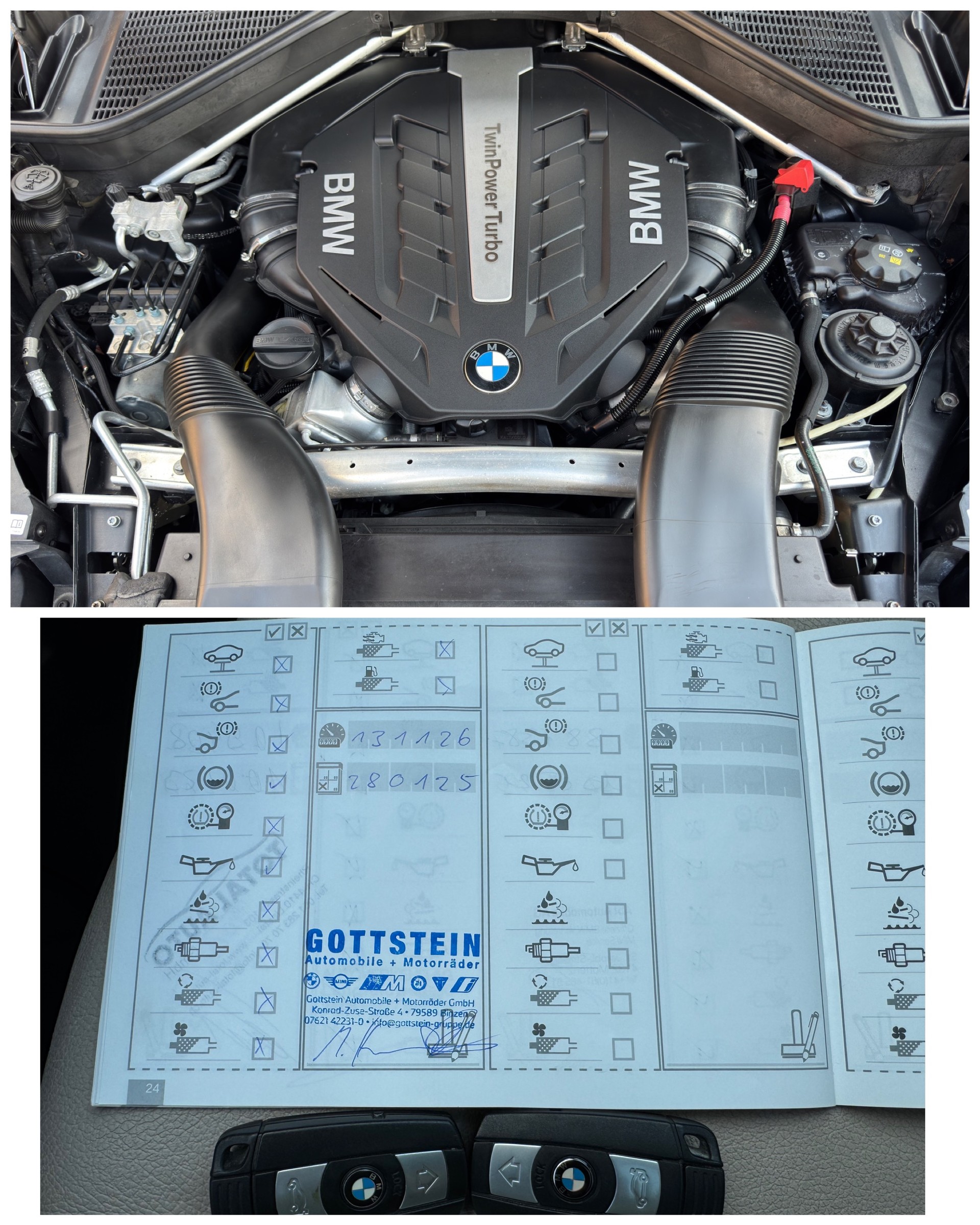 BMW X6 xDrive 50i Steptronic-image-15