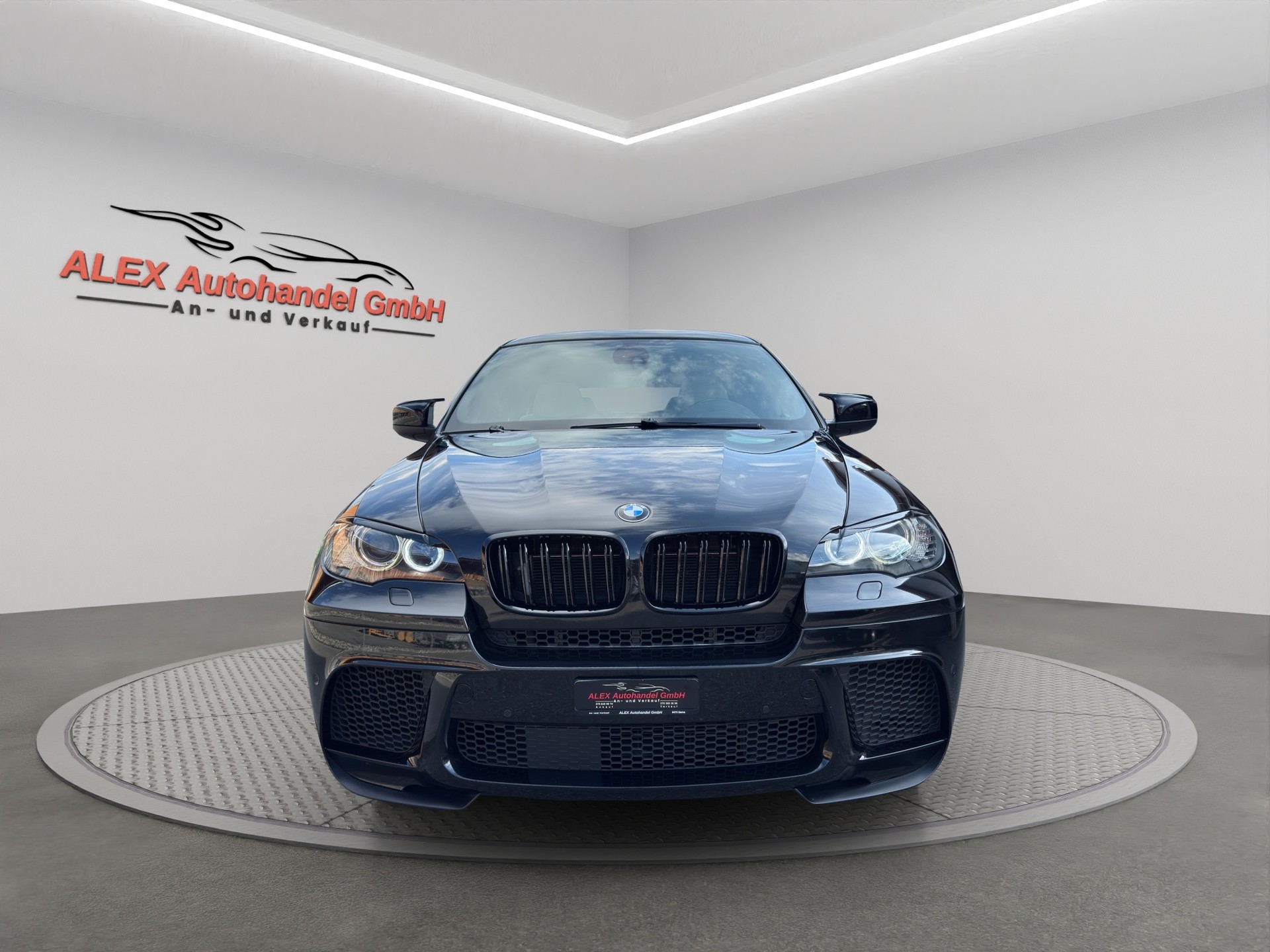BMW X6 xDrive 50i Steptronic-image-1