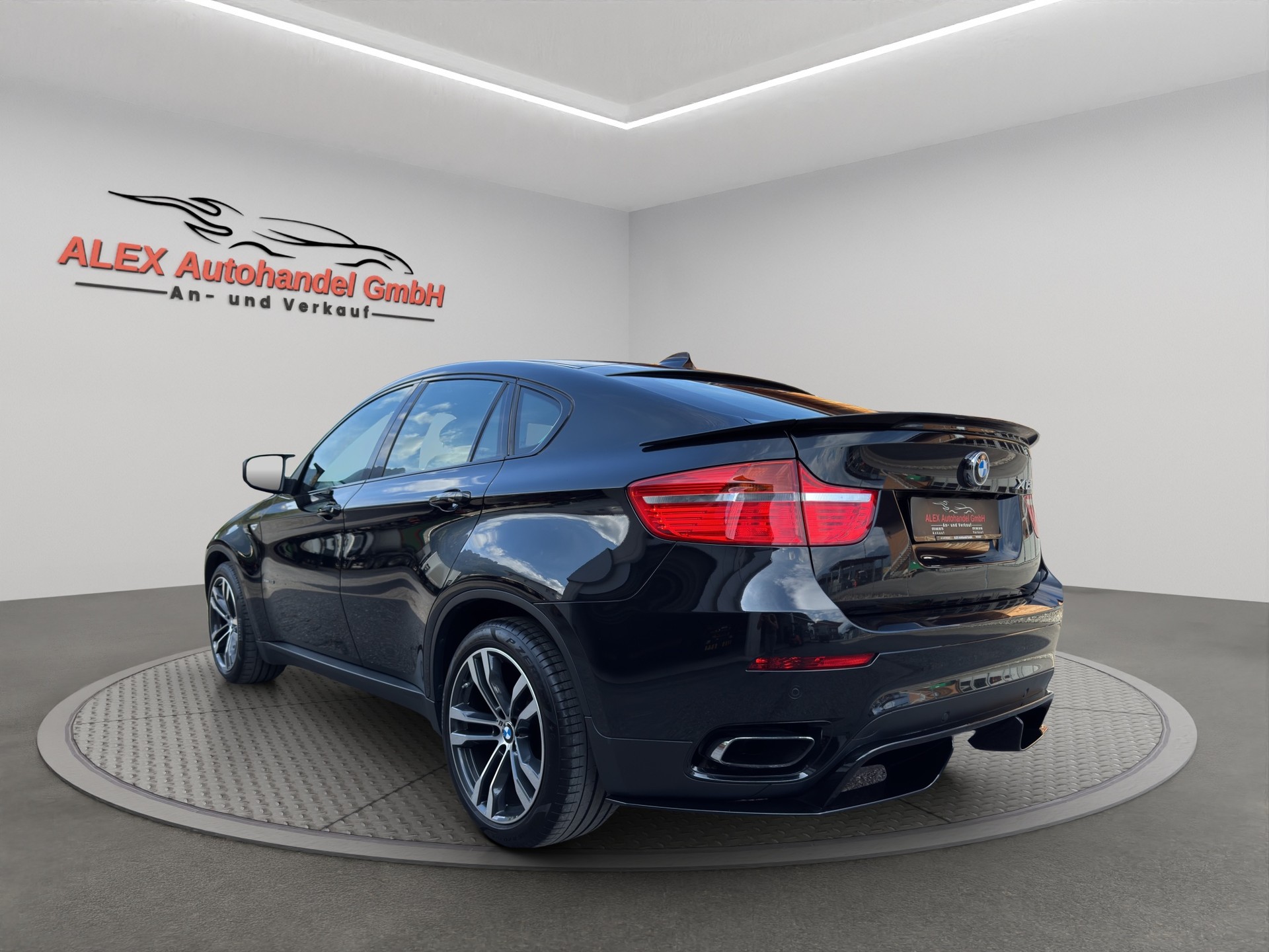BMW X6 xDrive 50i Steptronic-image-3
