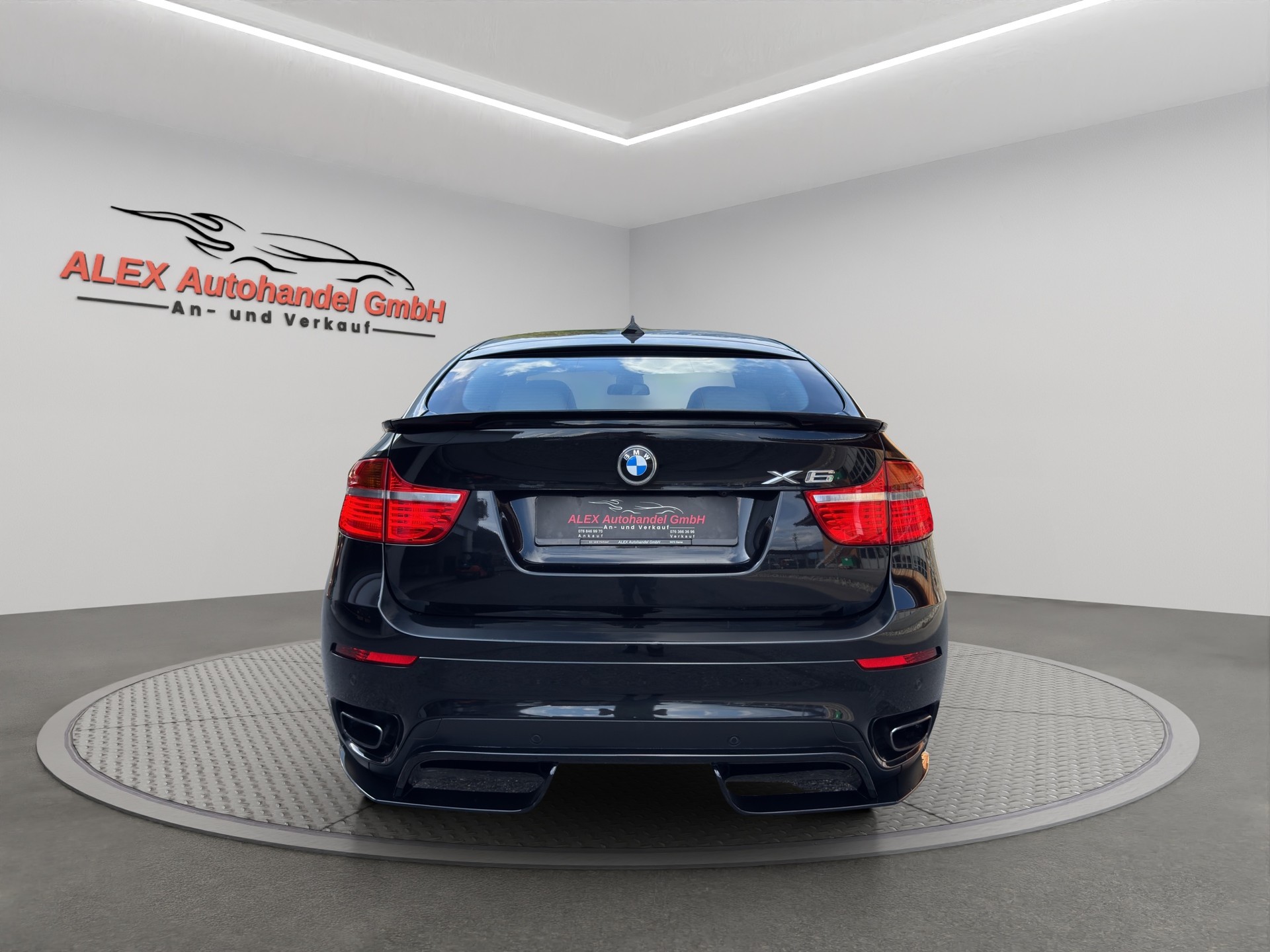 BMW X6 xDrive 50i Steptronic-image-4