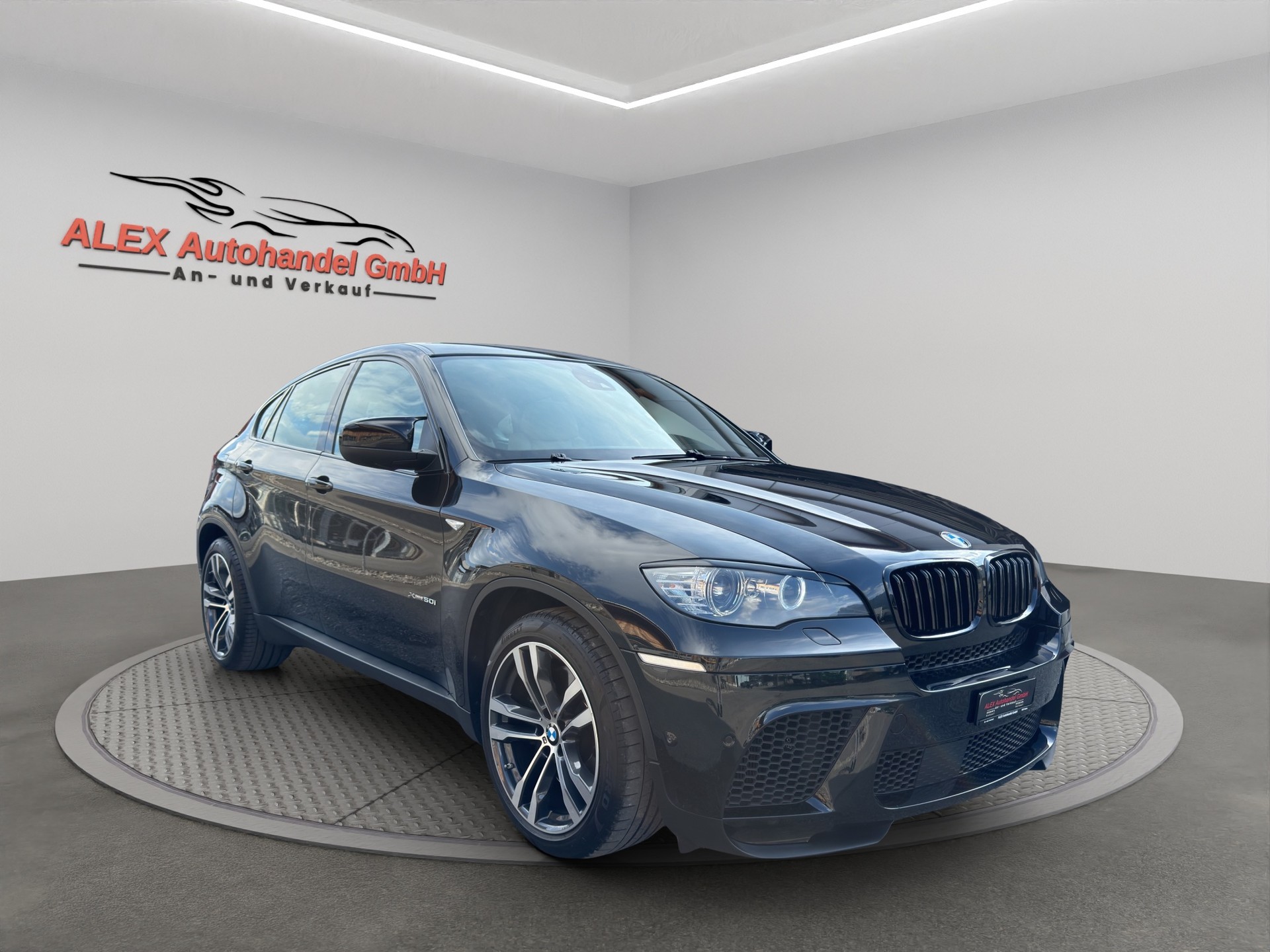 BMW X6 xDrive 50i Steptronic-image-8