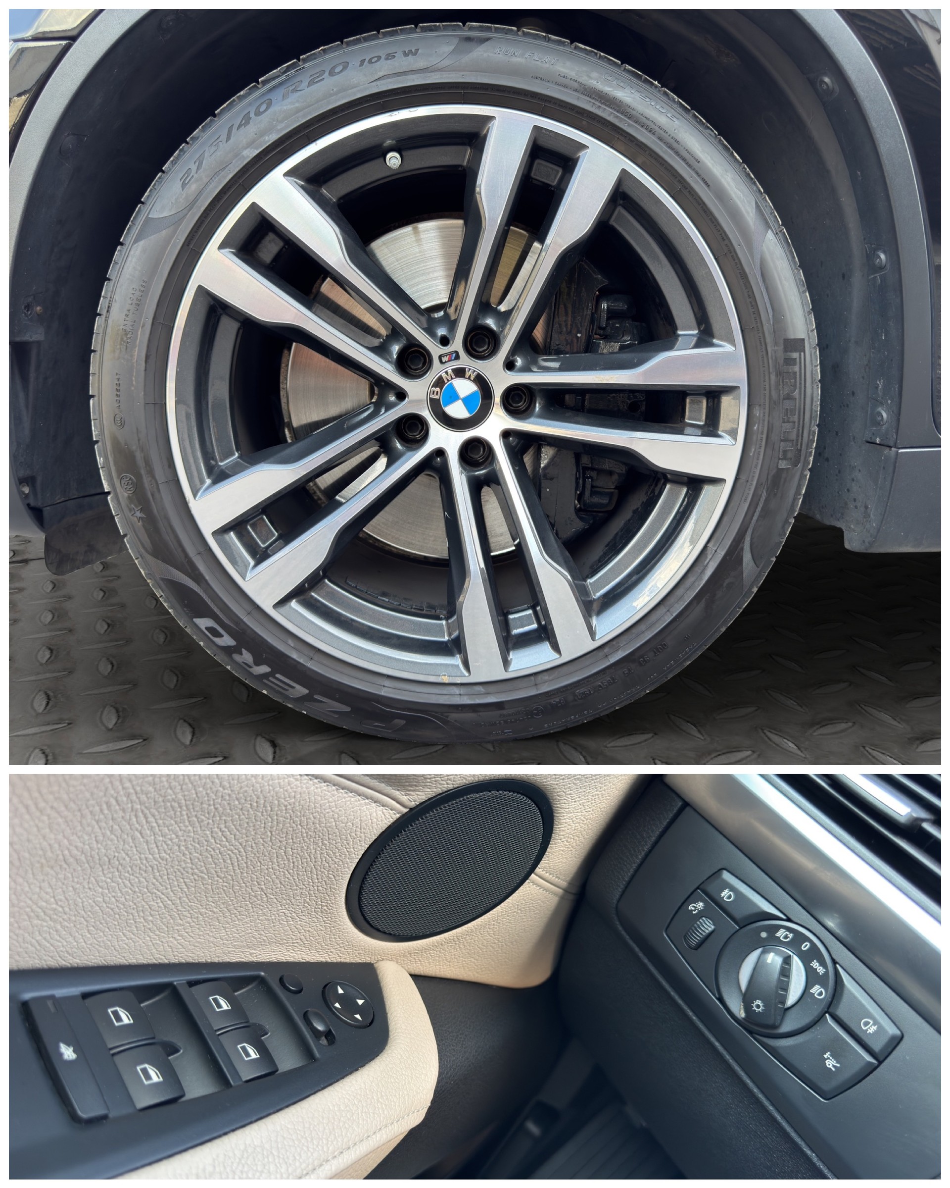 BMW X6 xDrive 50i Steptronic-image-14