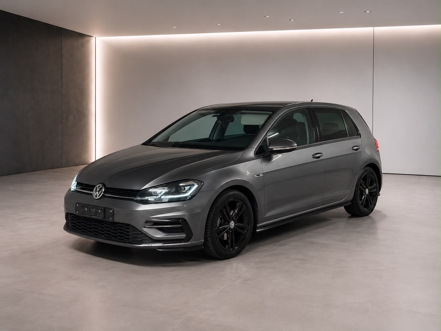 VW 7 1.5 TSI R Line