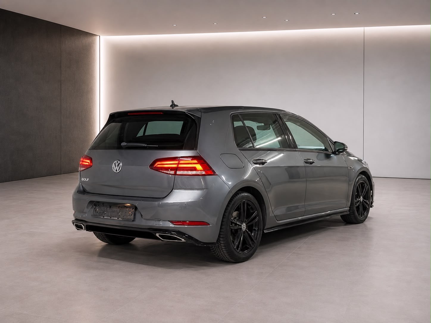 VW 7 1.5 TSI R Line-image-4