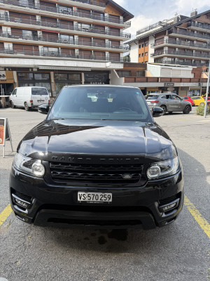 LAND ROVER RR Sport 3.0SC HSE-image-1
