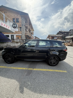 LAND ROVER RR Sport 3.0SC HSE-image-2