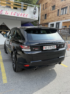 LAND ROVER RR Sport 3.0SC HSE-image-3