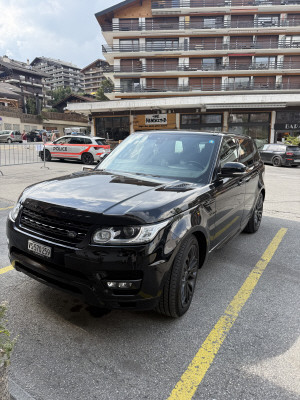 LAND ROVER RR Sport 3.0SC HSE