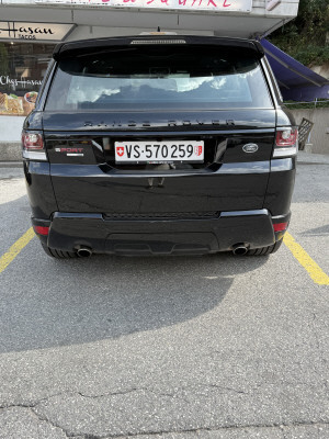 LAND ROVER RR Sport 3.0SC HSE-image-4