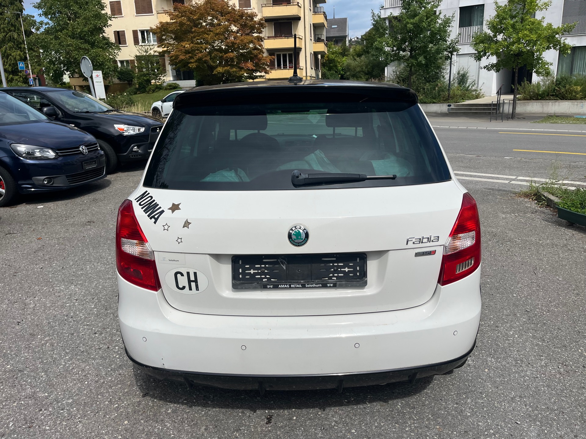 SKODA Fabia 1.2 TSI Monte Carlo DSG-image-3