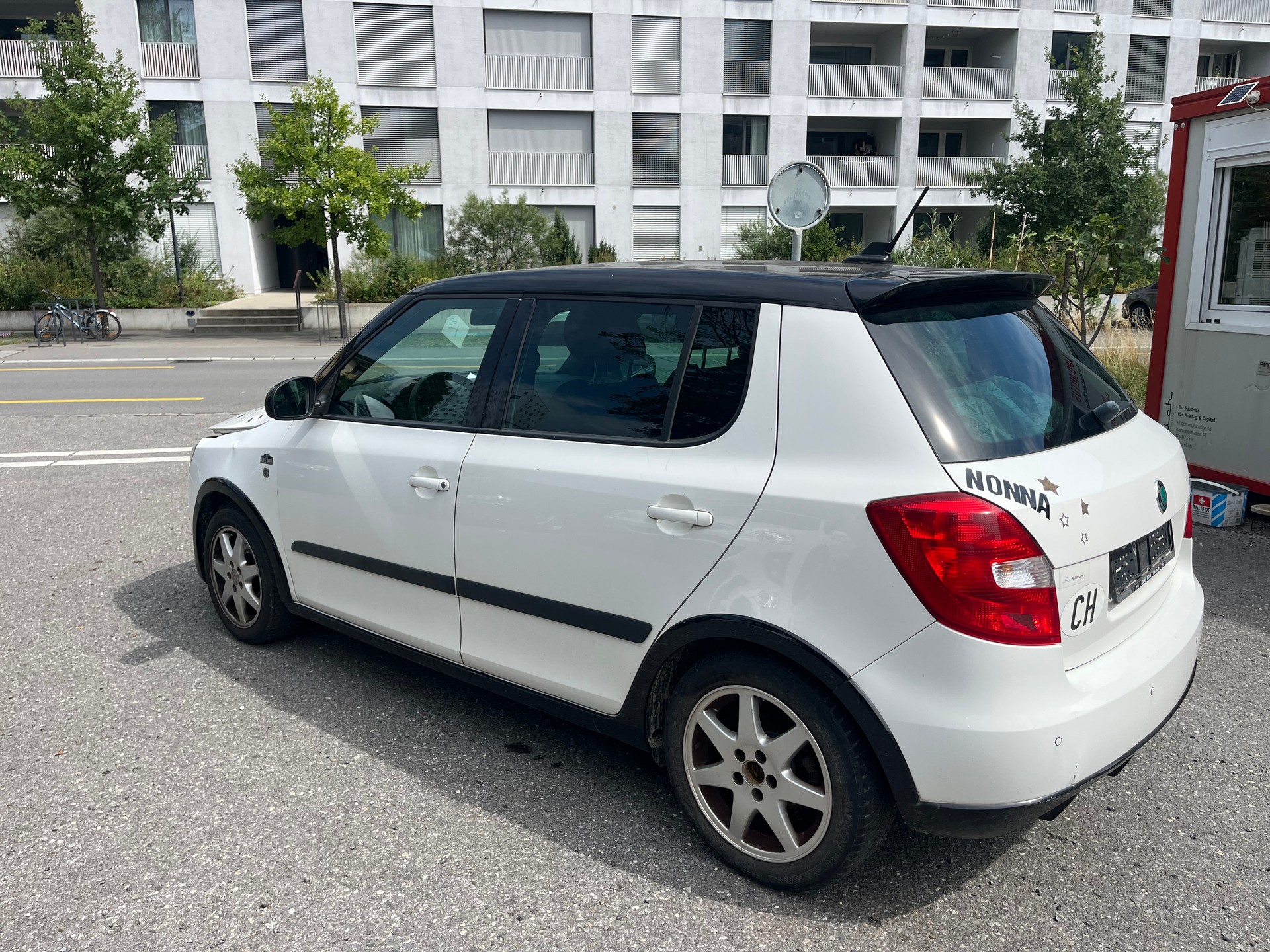 SKODA Fabia 1.2 TSI Monte Carlo DSG-image-2