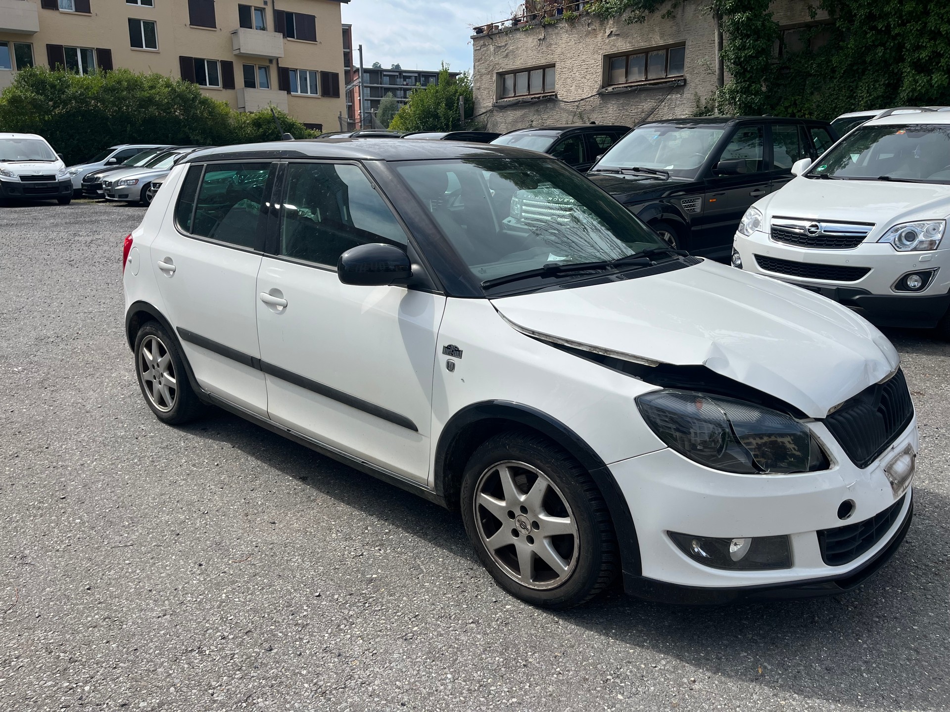 SKODA Fabia 1.2 TSI Monte Carlo DSG-image-5