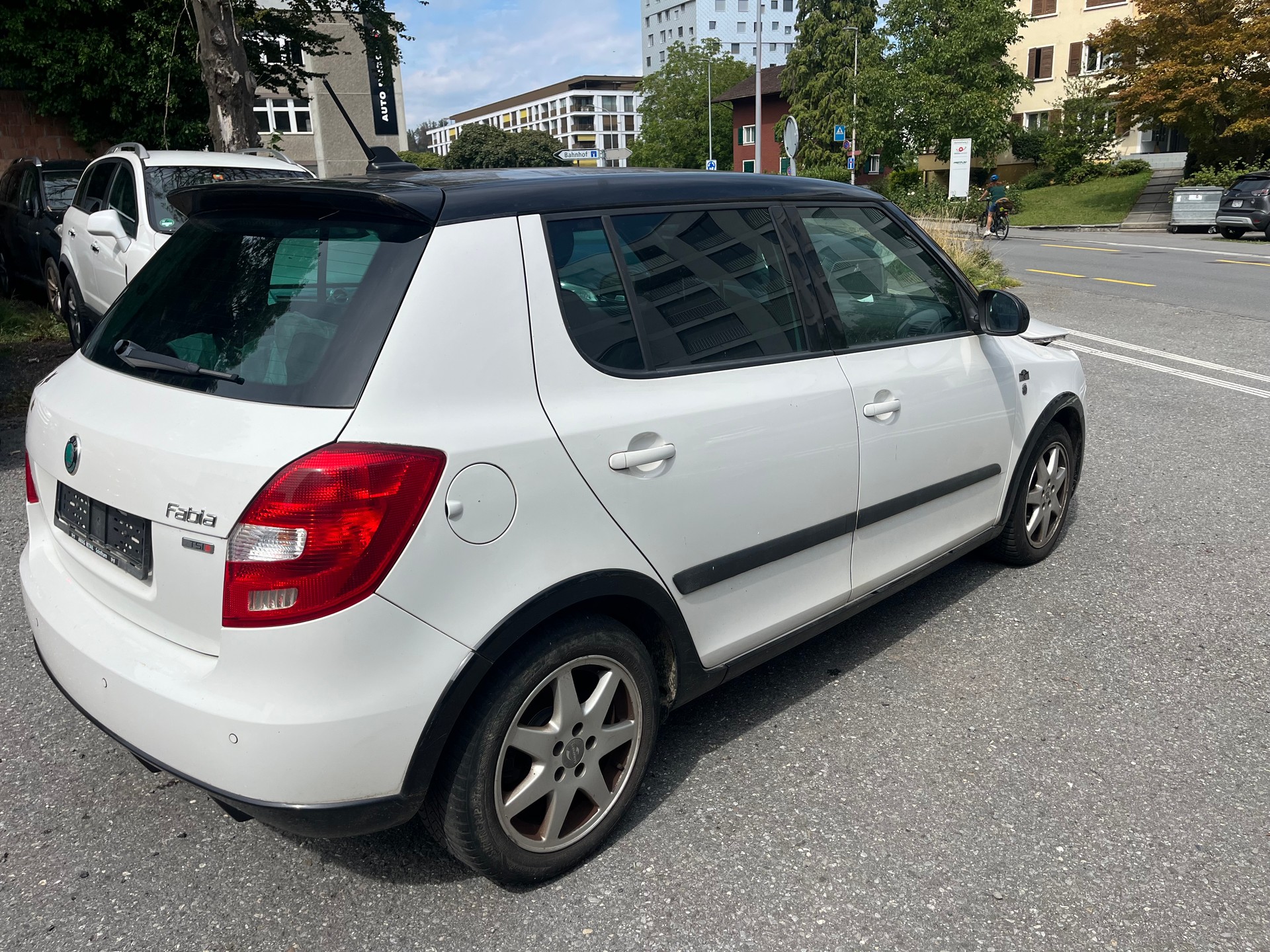 SKODA Fabia 1.2 TSI Monte Carlo DSG-image-4