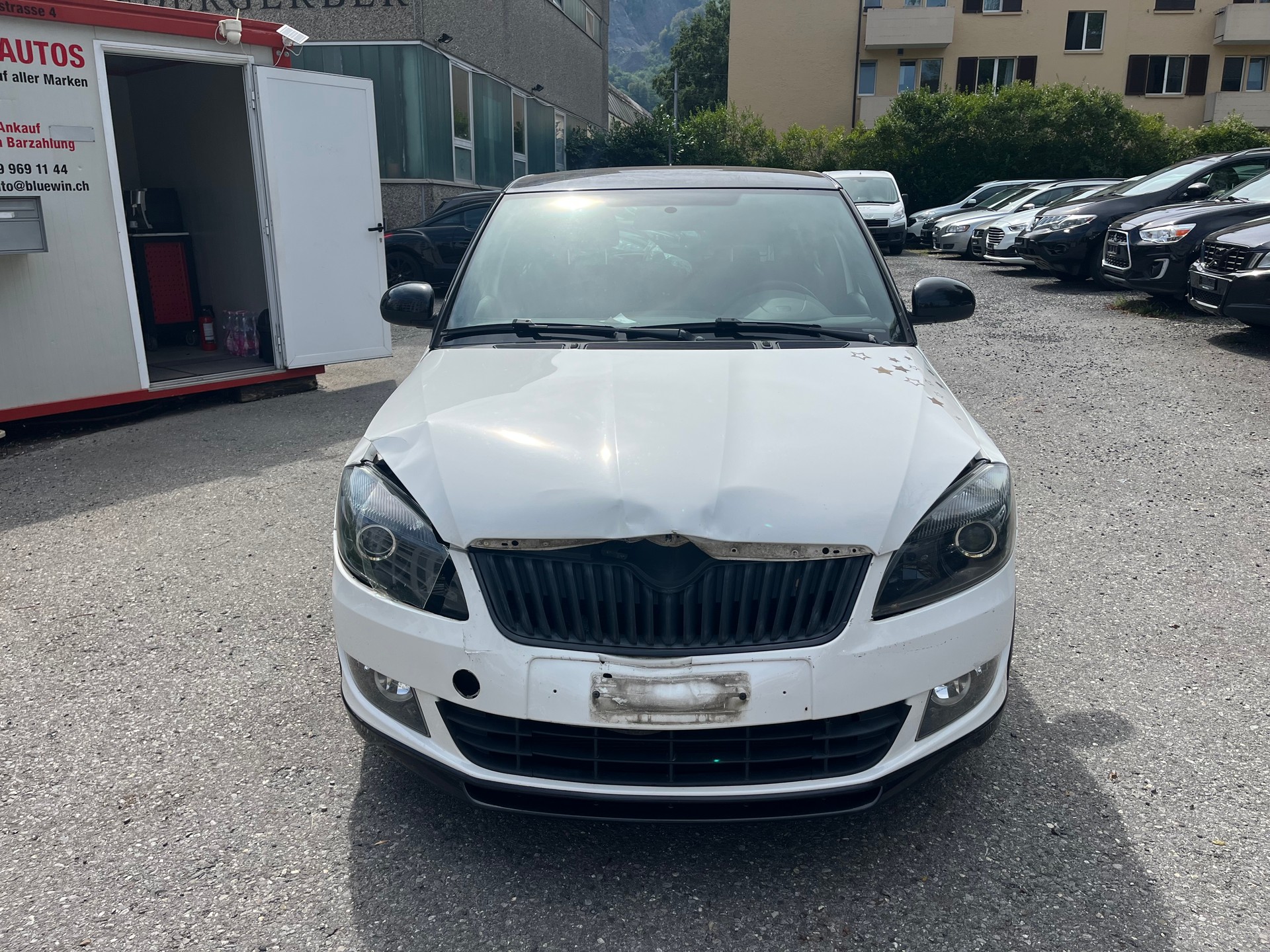 SKODA Fabia 1.2 TSI Monte Carlo DSG-image-0