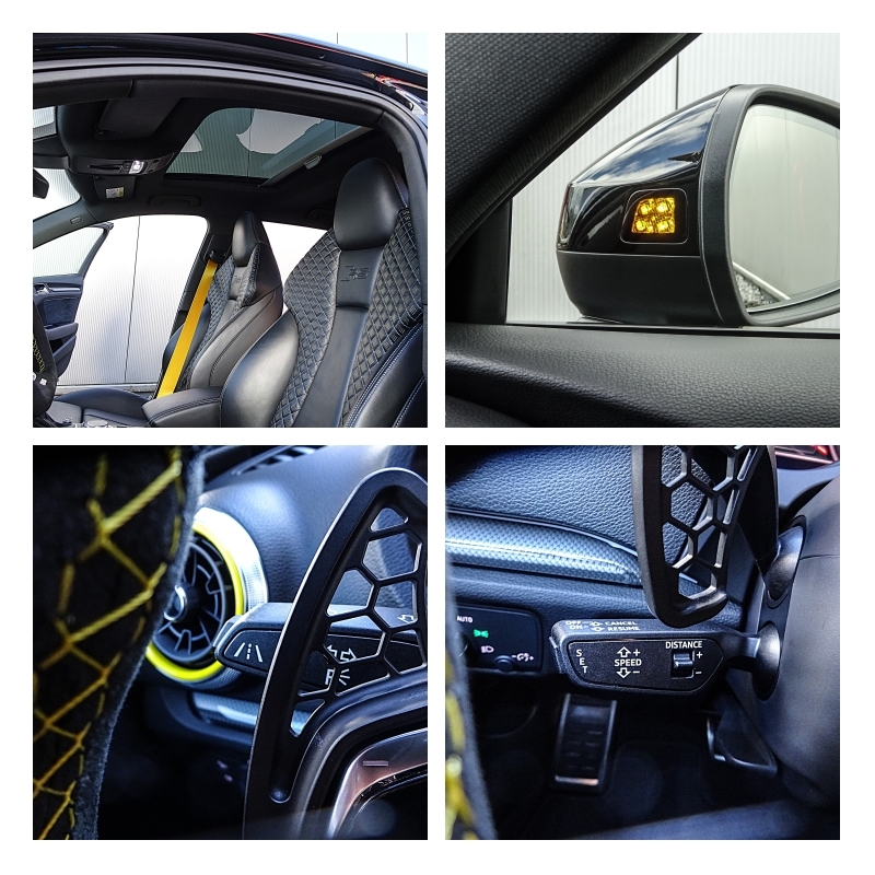 AUDI RS3 Sportback 2.5 TSI quattro S-tronic // CH-Fahrzeug // Limited // HG-Motorsport....-image-5