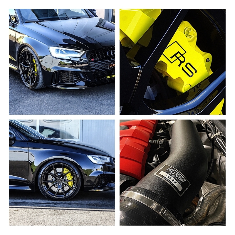 AUDI RS3 Sportback 2.5 TSI quattro S-tronic // CH-Fahrzeug // Limited // HG-Motorsport....-image-7