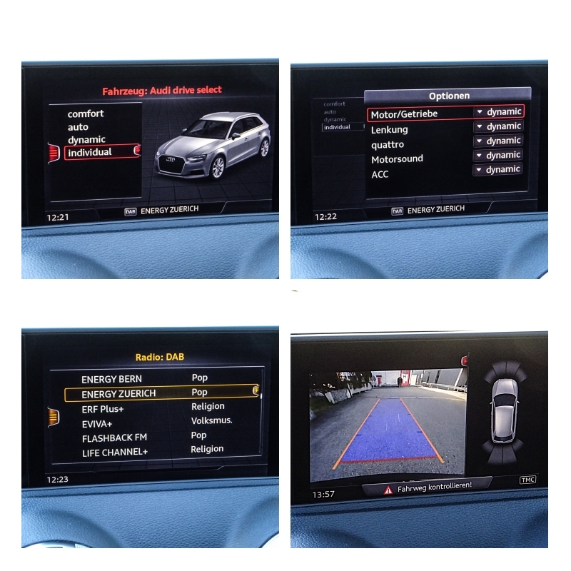 AUDI RS3 Sportback 2.5 TSI quattro S-tronic // CH-Fahrzeug // Limited // HG-Motorsport....-image-6