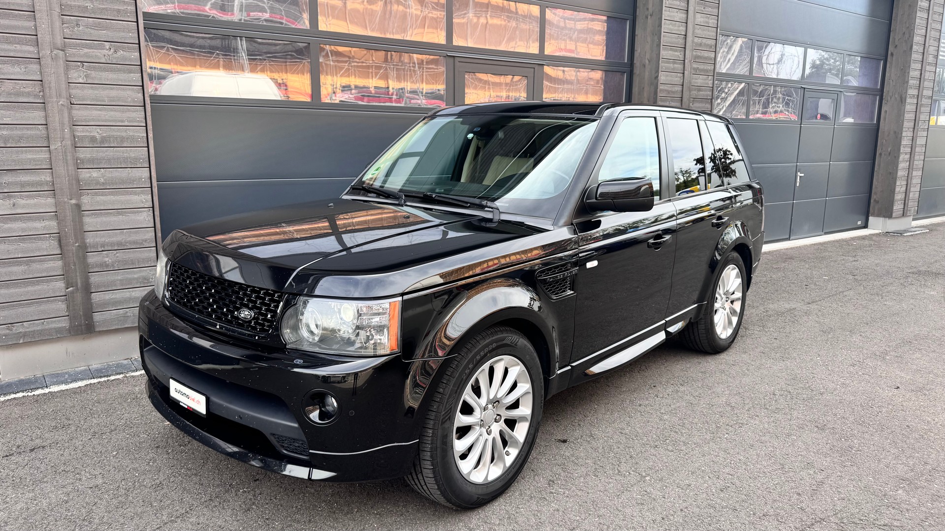 LAND ROVER Range Rover Sport 3.0 TDV6 Autobiography Automatic