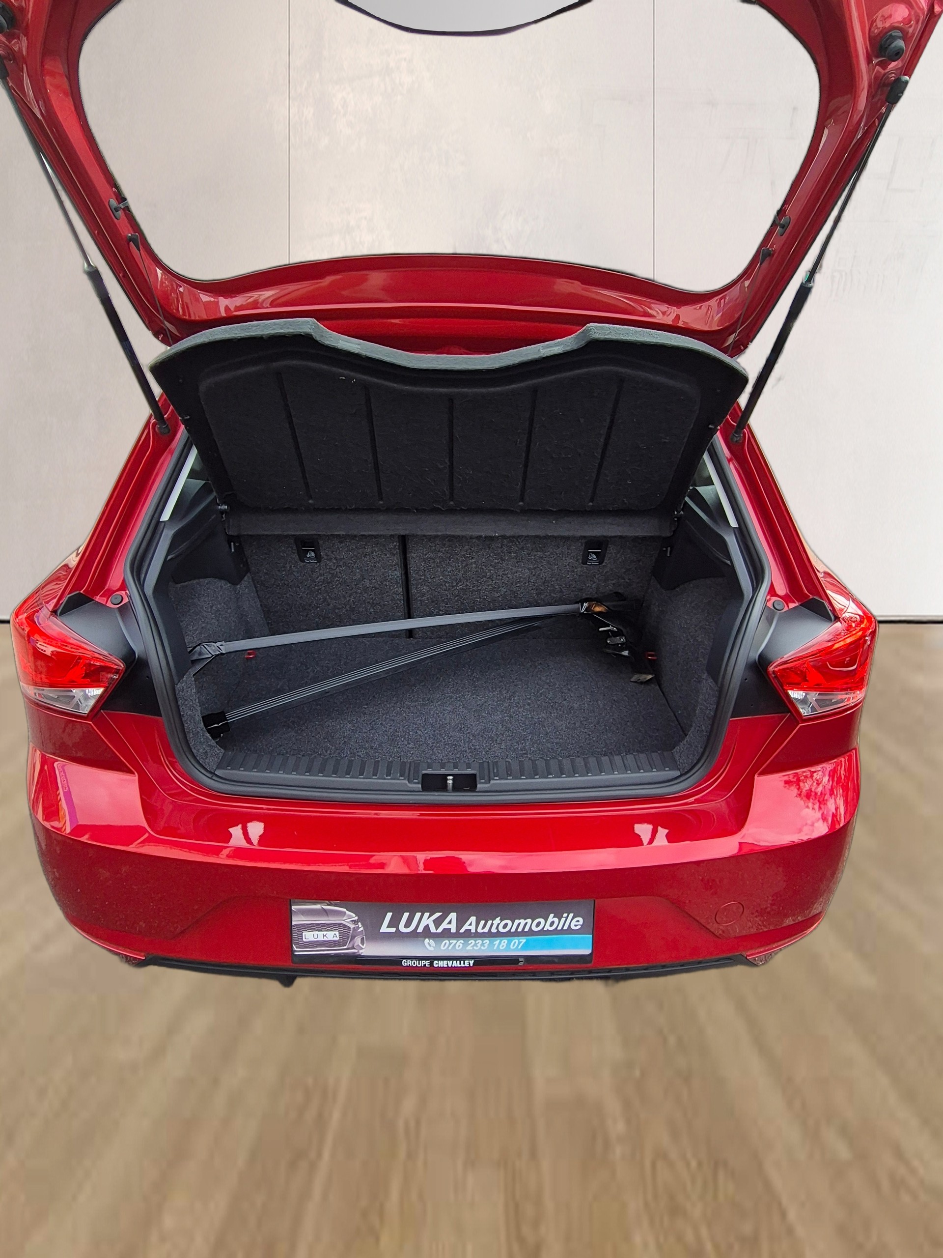 SEAT Ibiza 1.0 TGI CNG Style-image-13