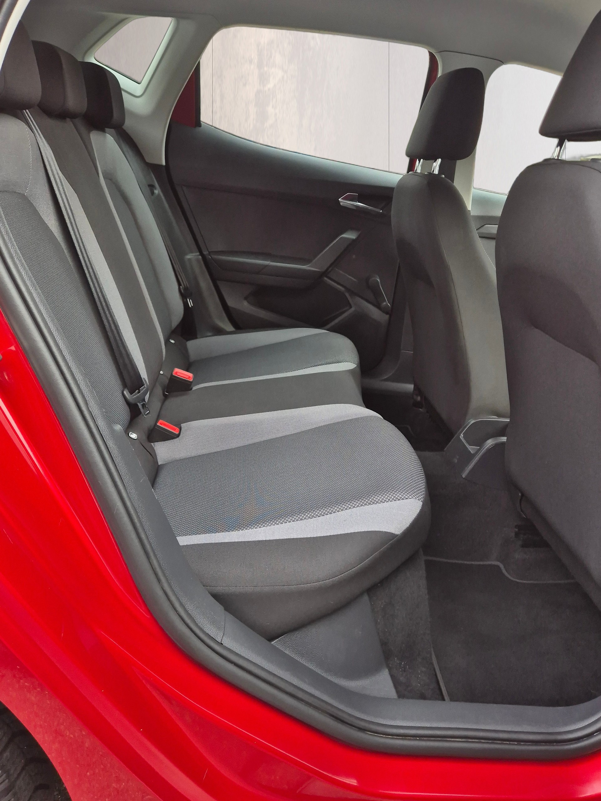 SEAT Ibiza 1.0 TGI CNG Style-image-11