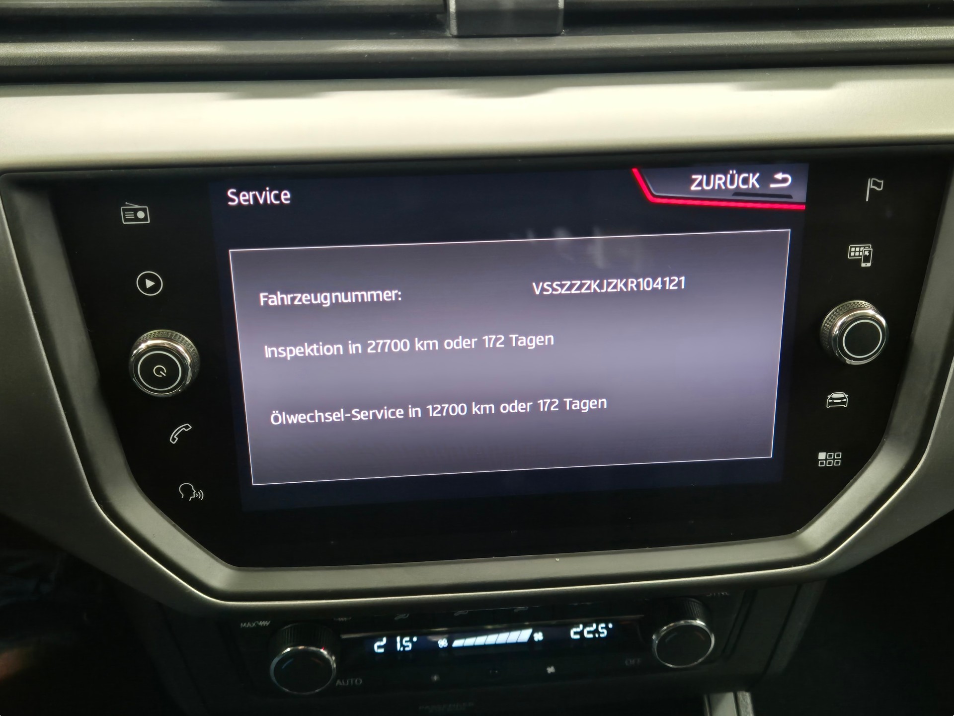 SEAT Ibiza 1.0 TGI CNG Style-image-7