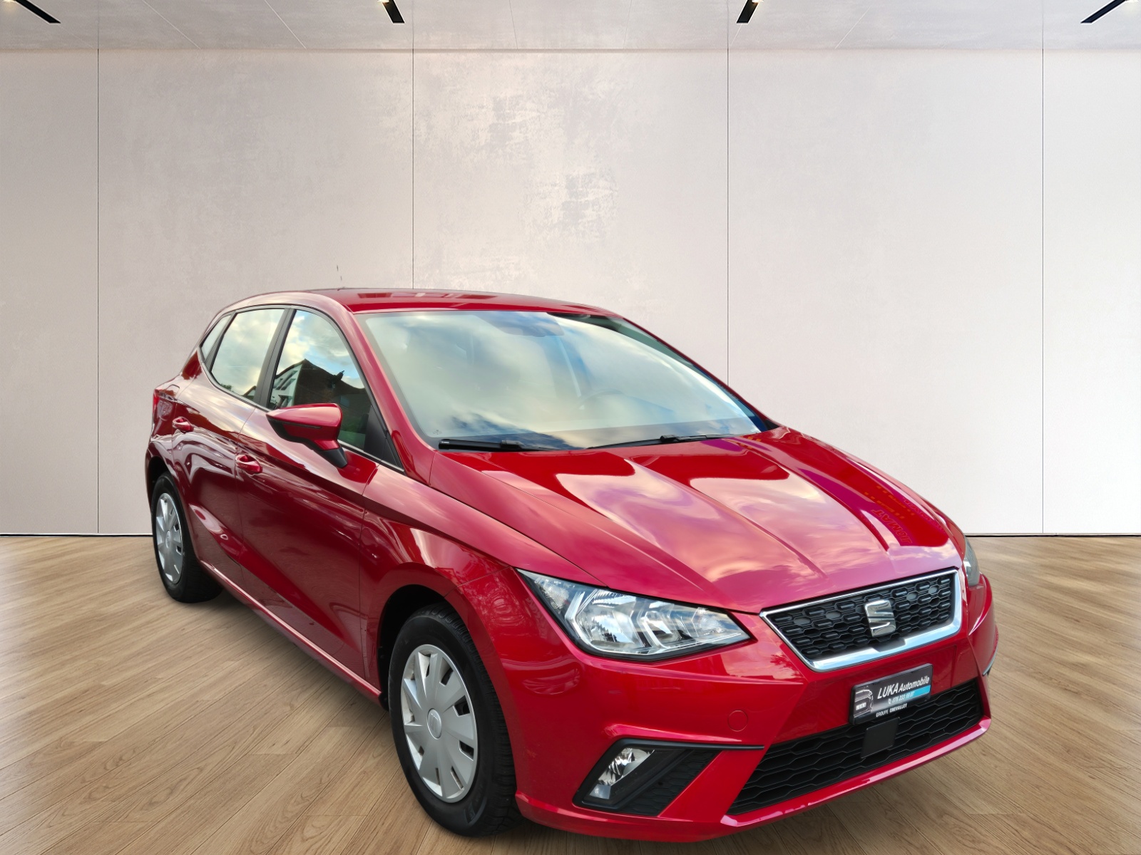 SEAT Ibiza 1.0 TGI CNG Style-image-6