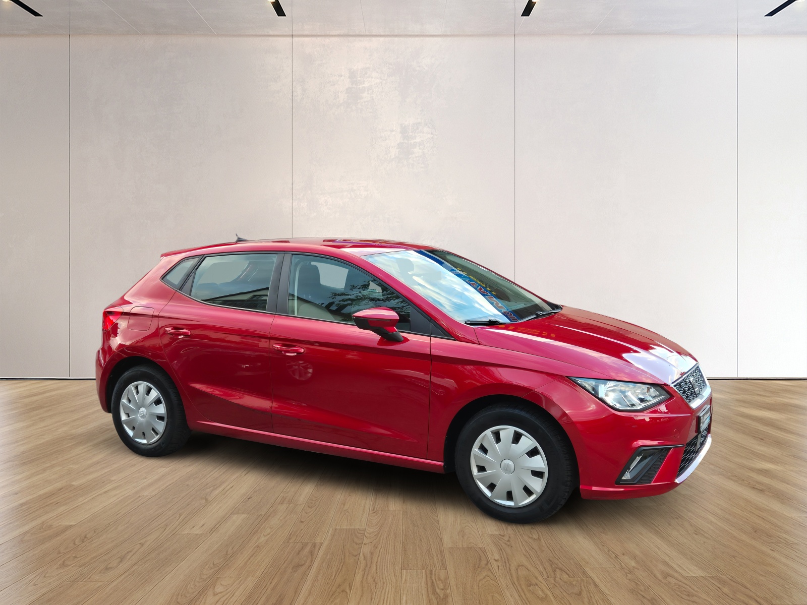 SEAT Ibiza 1.0 TGI CNG Style-image-5