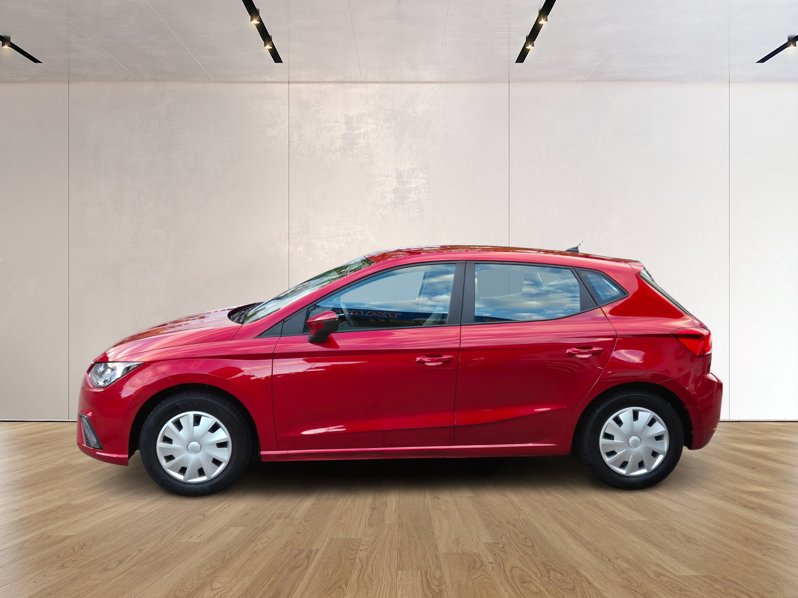 SEAT Ibiza 1.0 TGI CNG Style-image-1