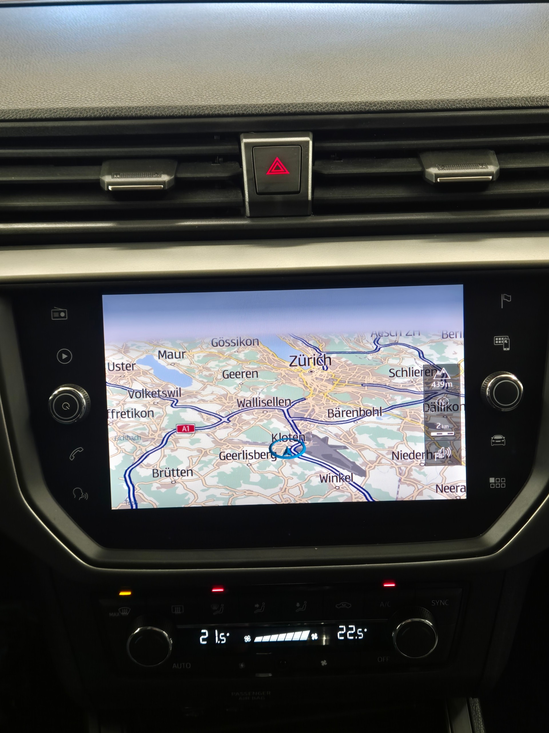 SEAT Ibiza 1.0 TGI CNG Style-image-8