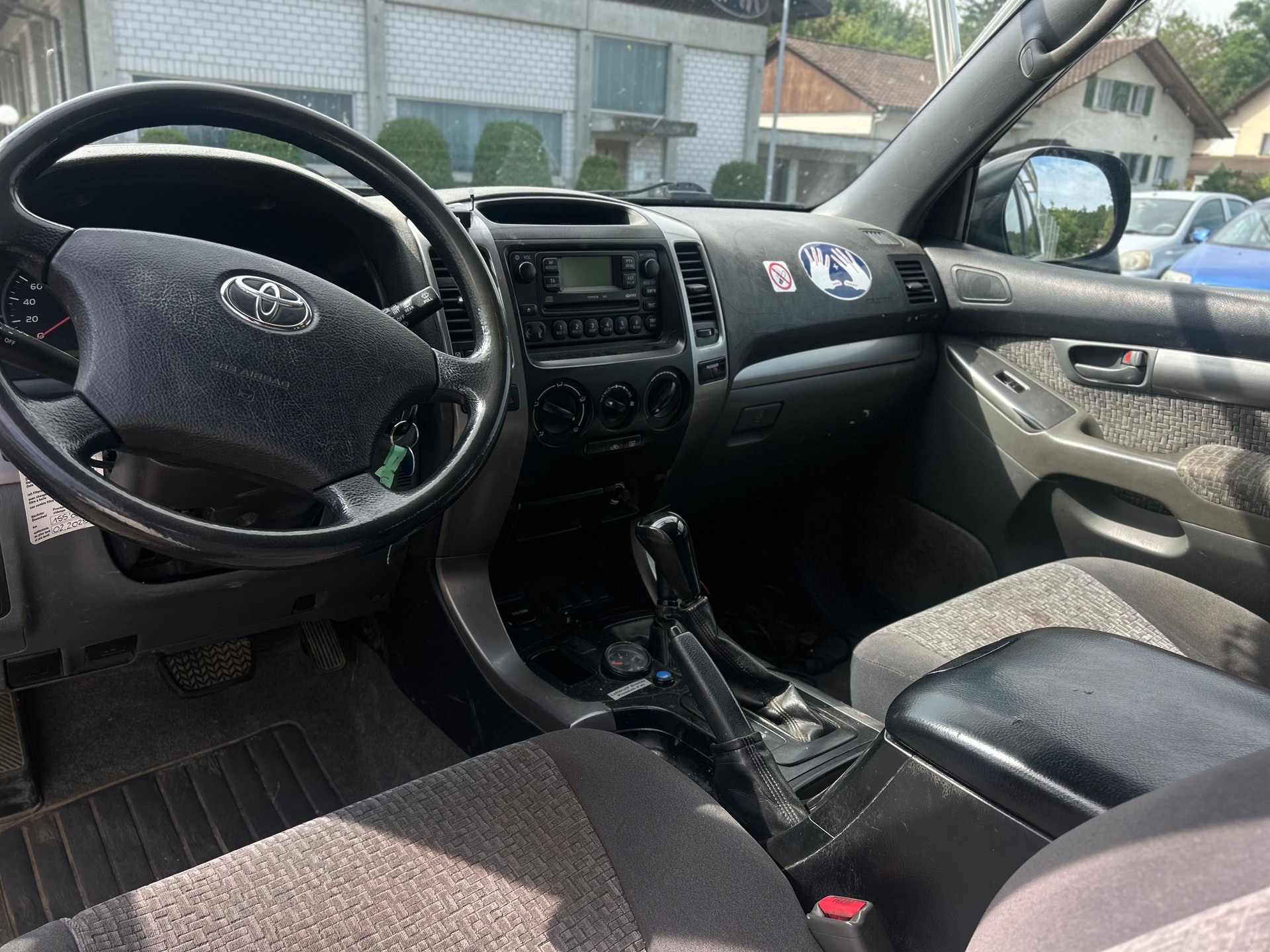 TOYOTA Land Cruiser 3.0 TD Linea Terra-image-9
