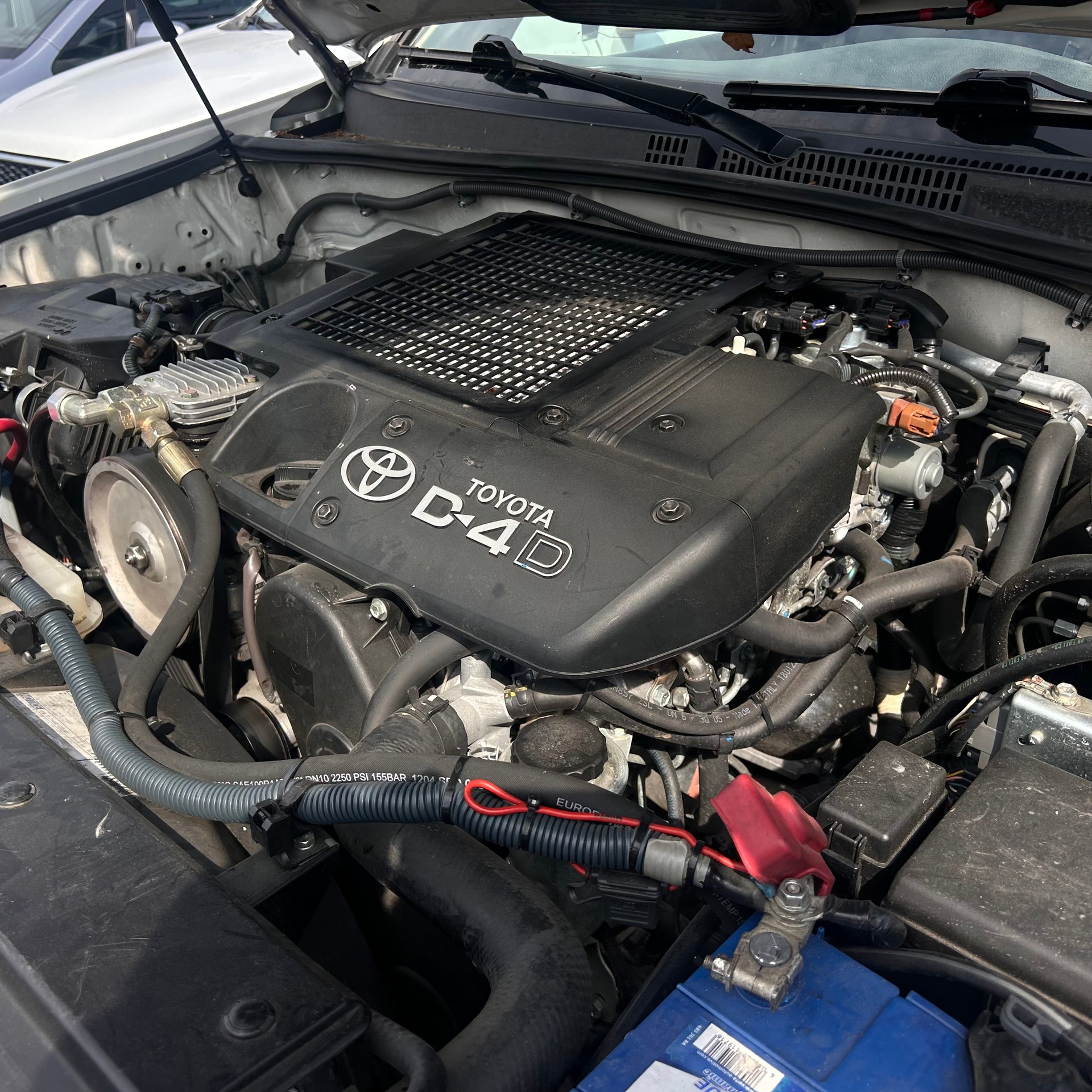 TOYOTA Land Cruiser 3.0 TD Linea Terra-image-12