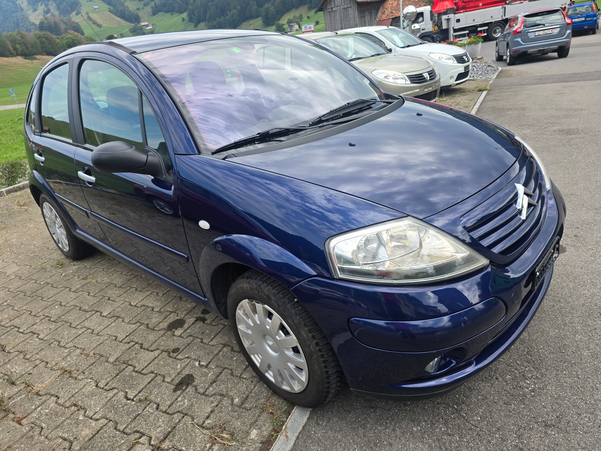 CITROEN C3 1.4i SX Automatic-image-1