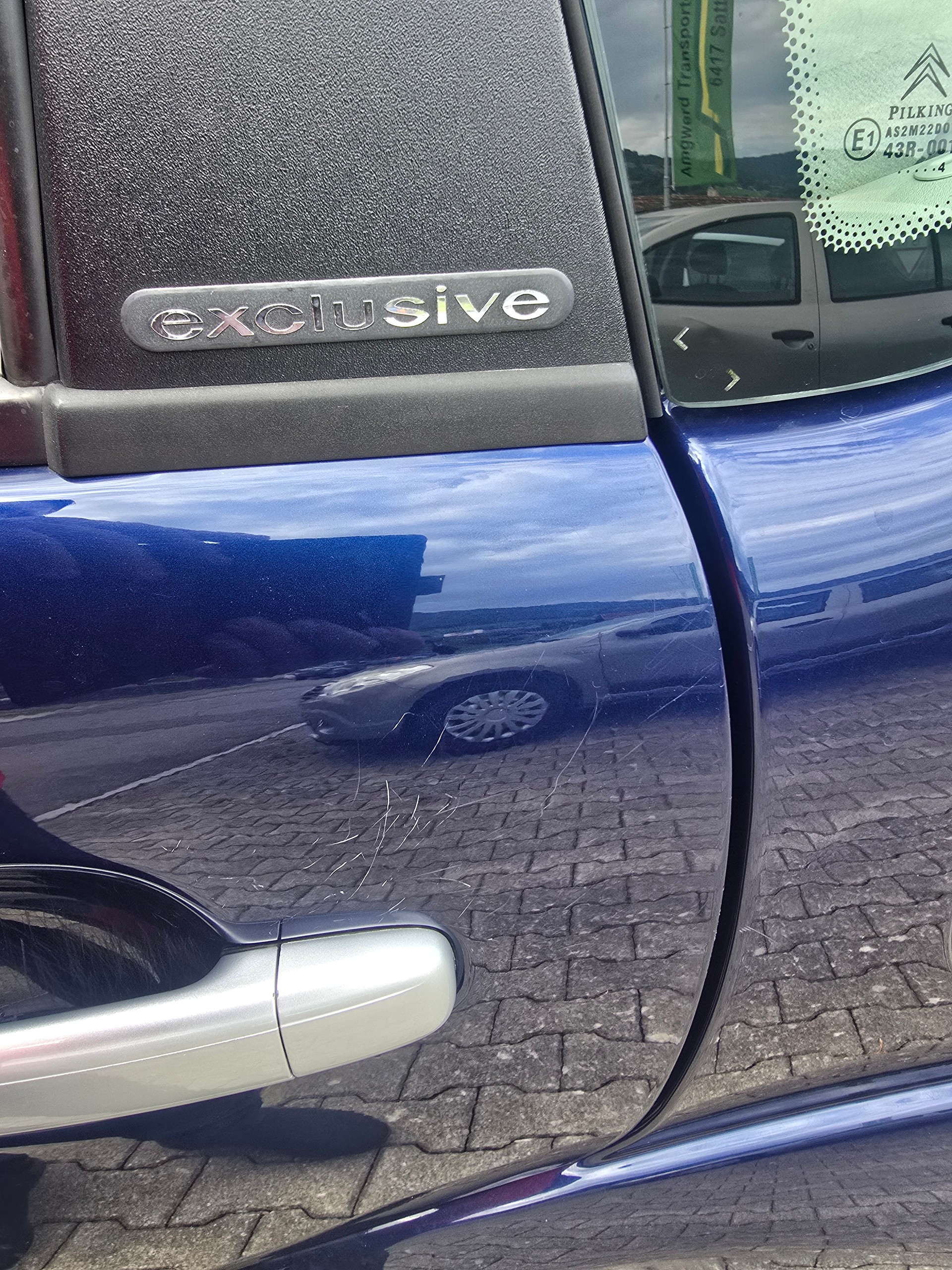 CITROEN C3 1.4i SX Automatic-image-7