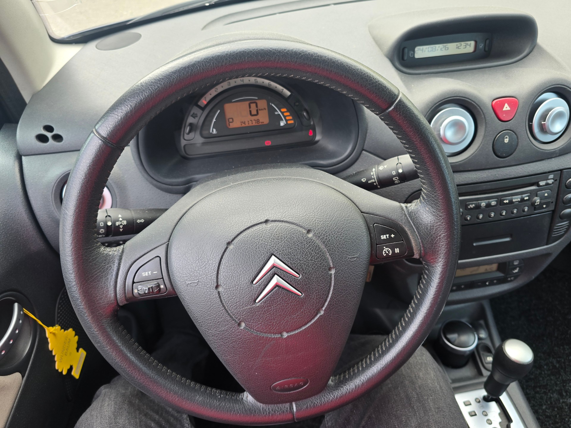 CITROEN C3 1.4i SX Automatic-image-8