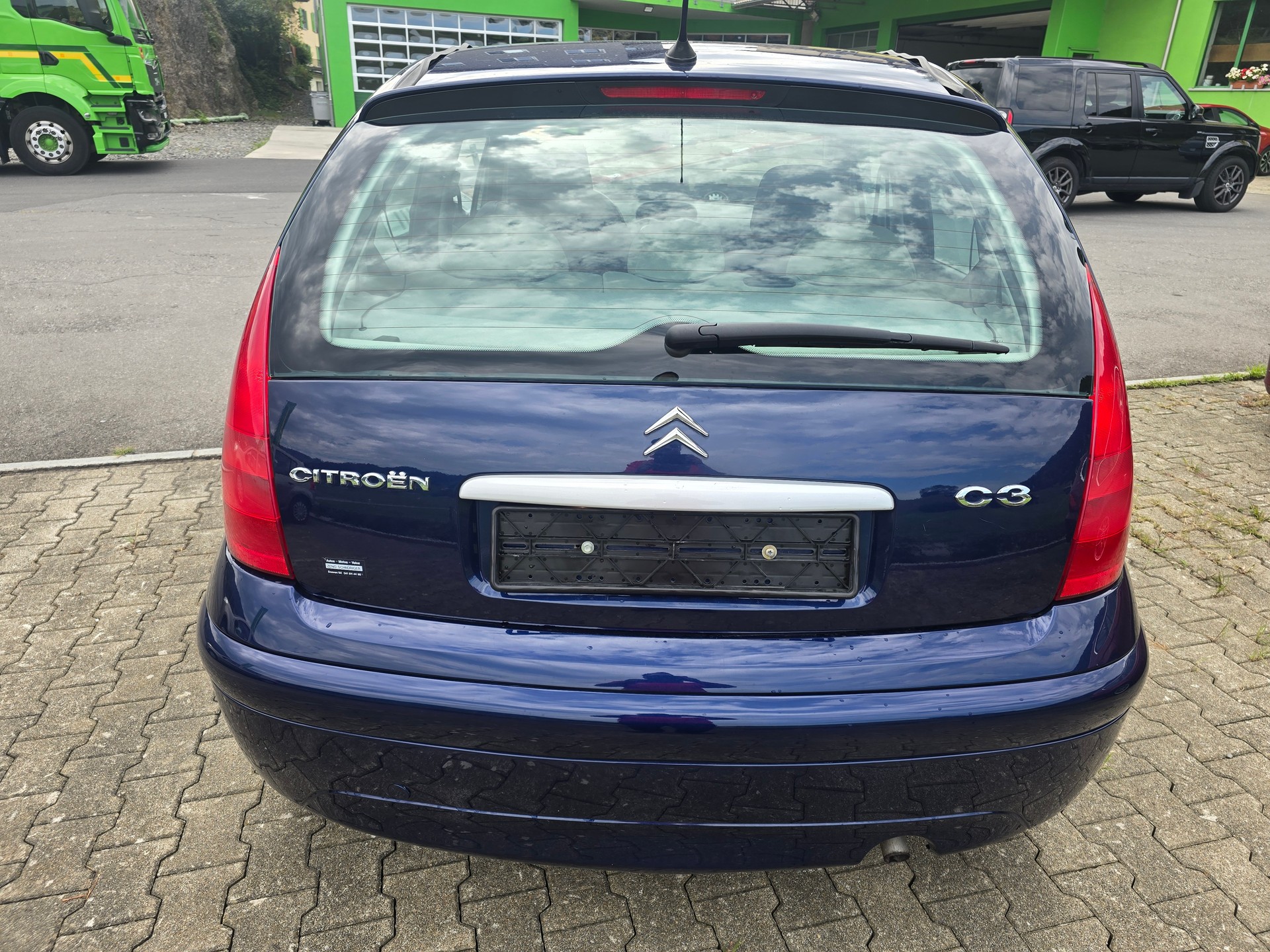 CITROEN C3 1.4i SX Automatic-image-3