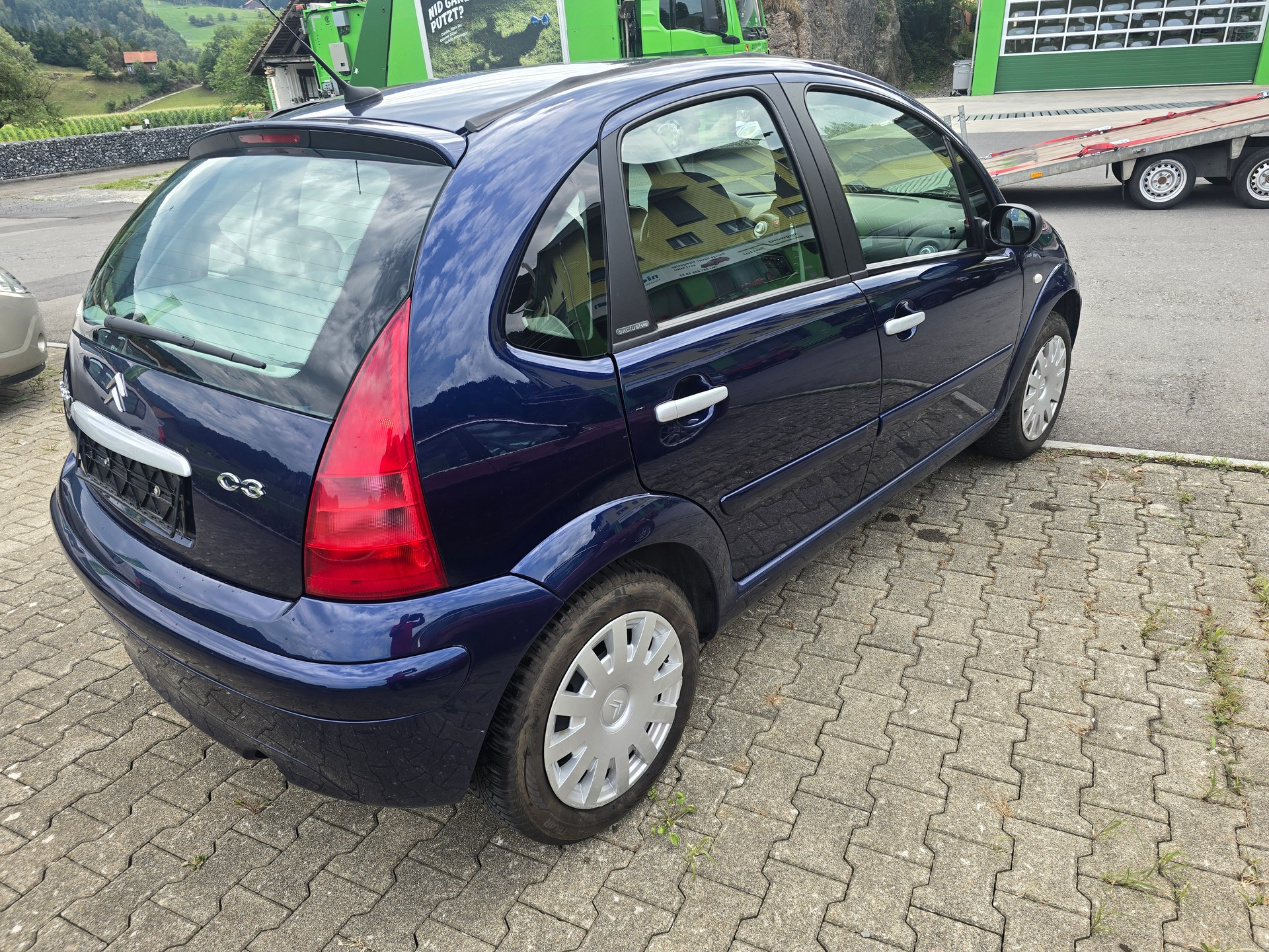 CITROEN C3 1.4i SX Automatic-image-5