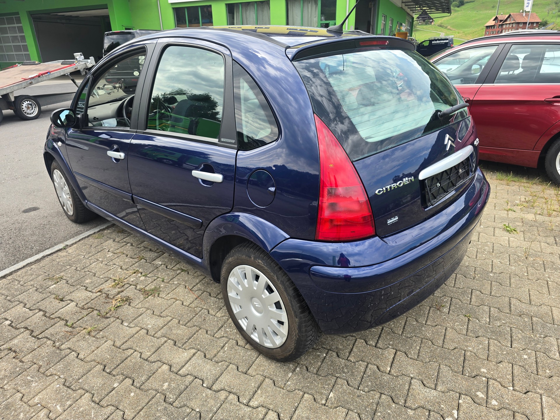 CITROEN C3 1.4i SX Automatic-image-4